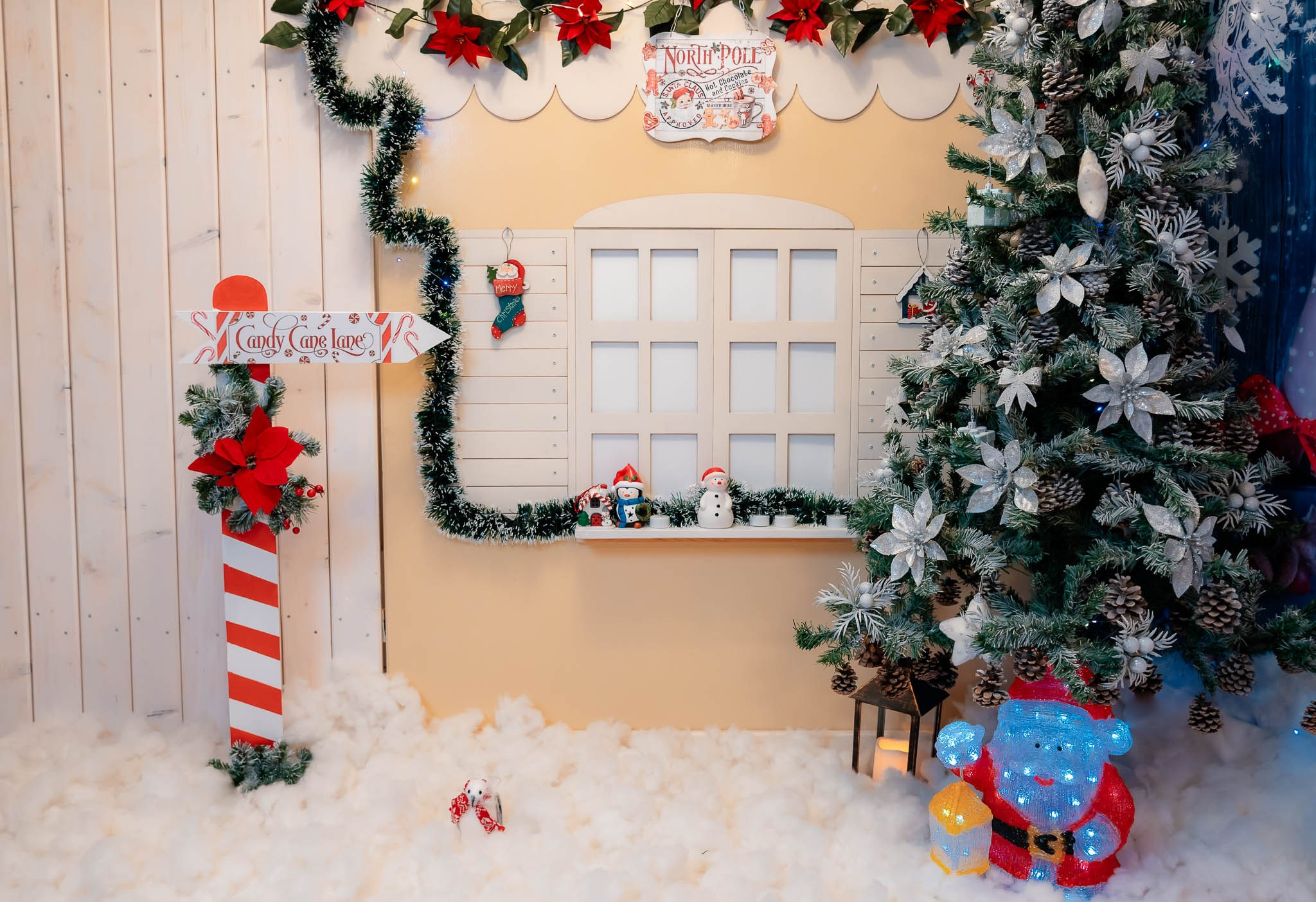 Decor Craciun, magia amintirilor