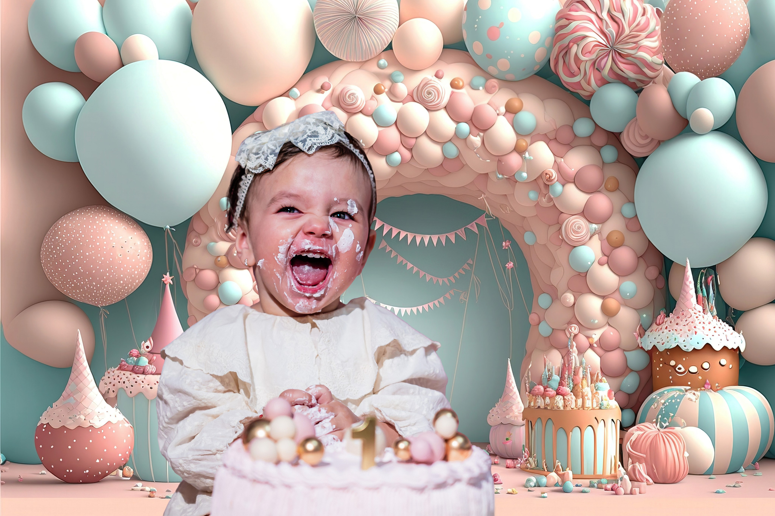 Aniversare Otilia „One”