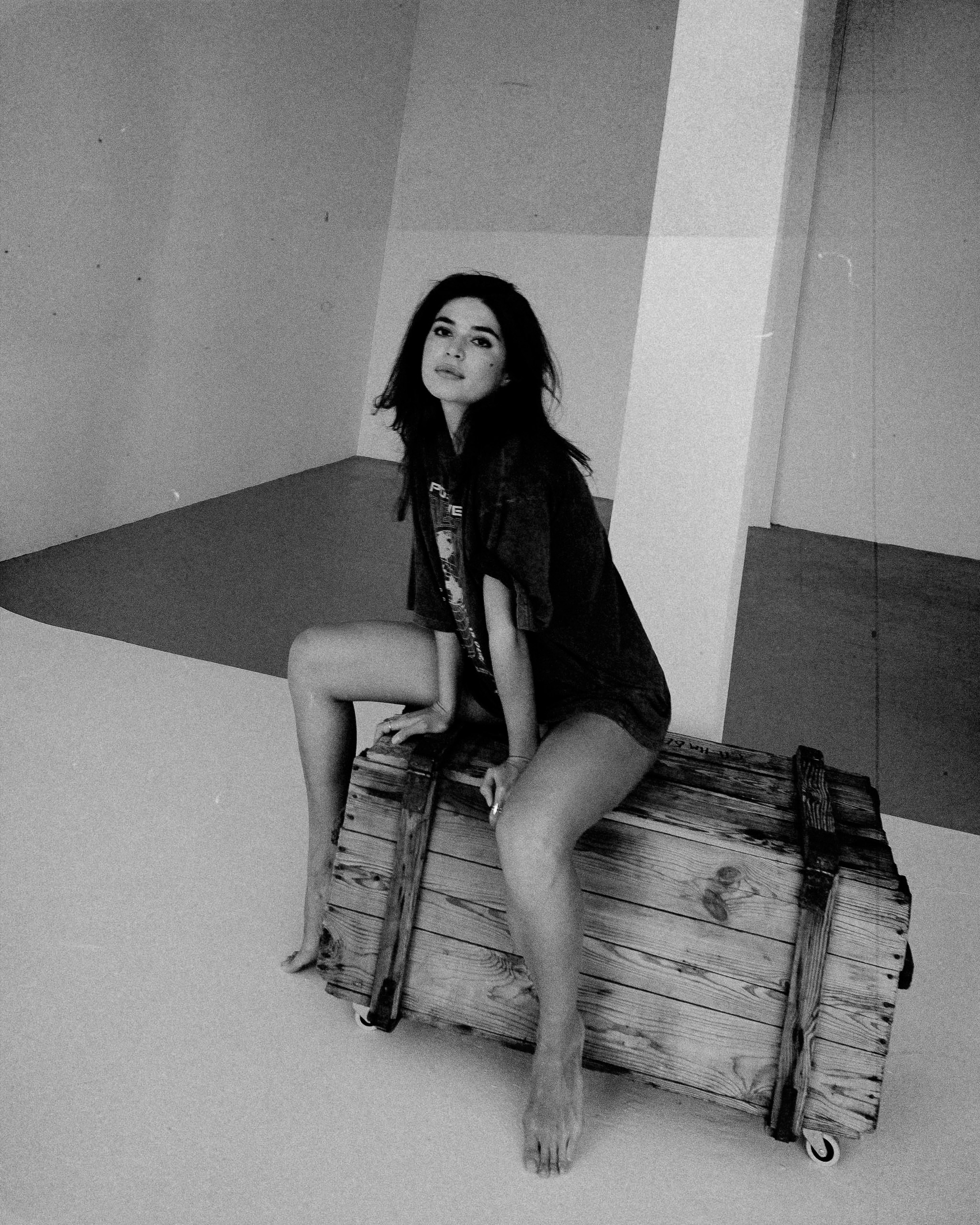 NAT. Inna Mendelson — Photographer