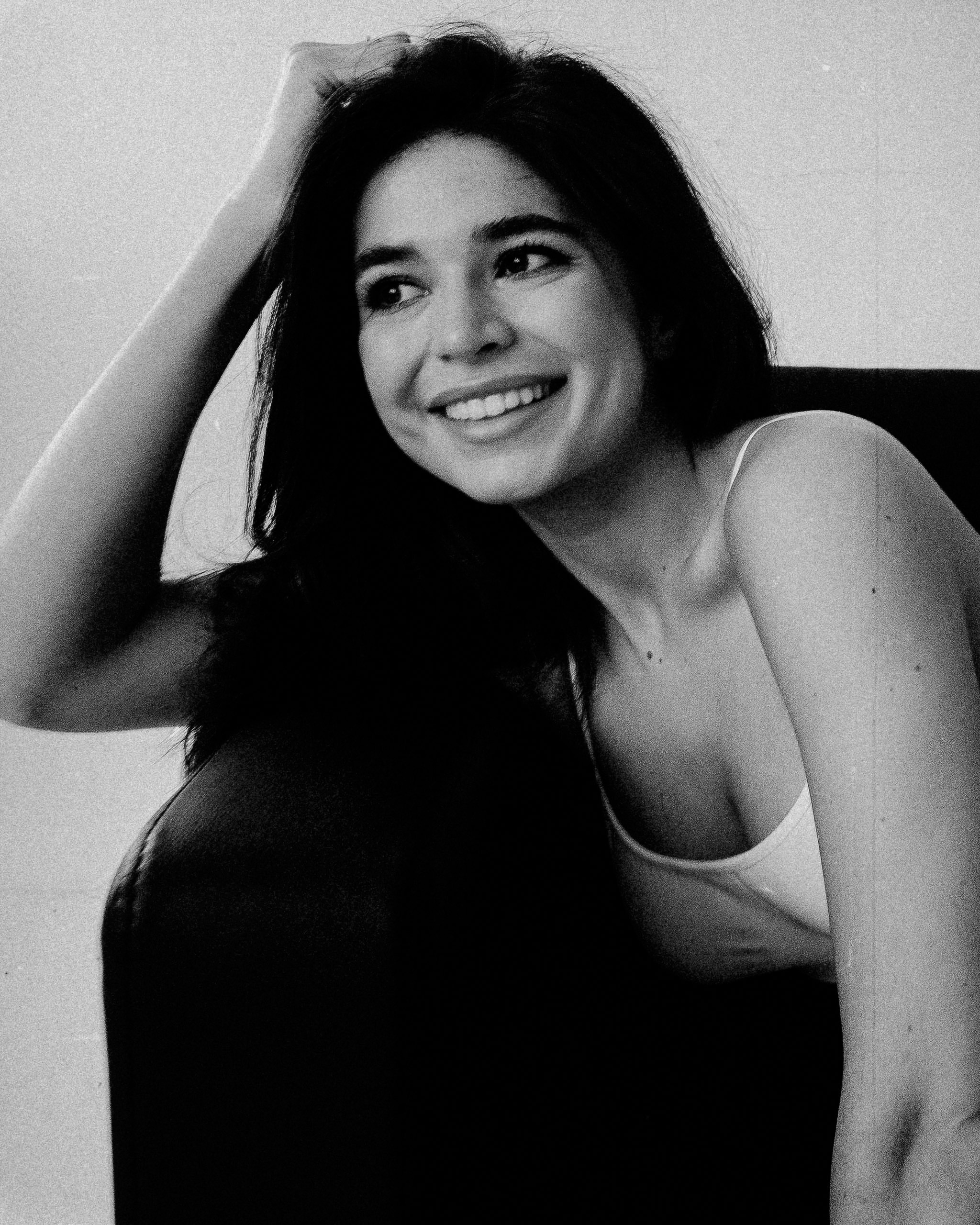 NAT. Inna Mendelson — Photographer