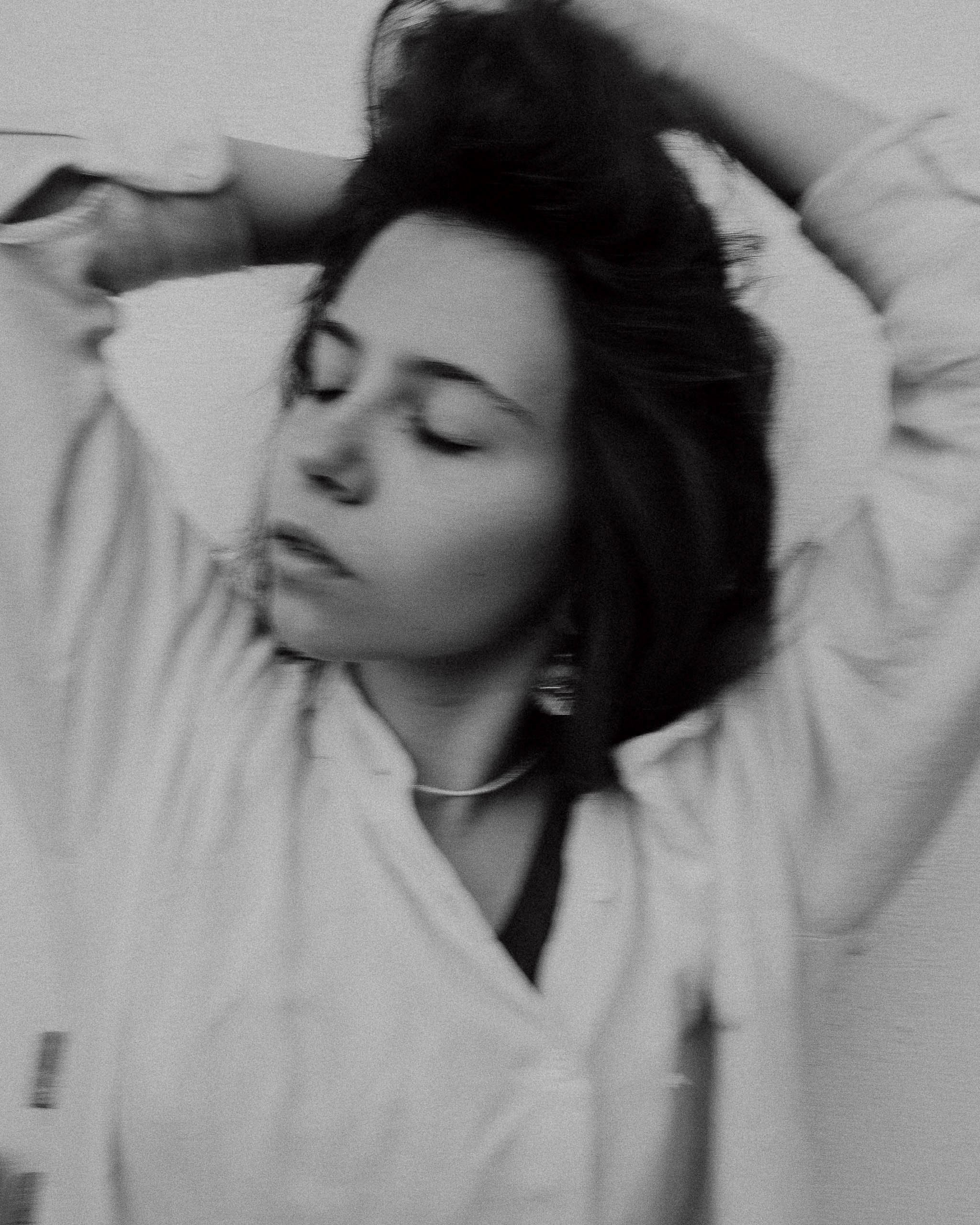 NIKA. Inna Mendelson — Photographer