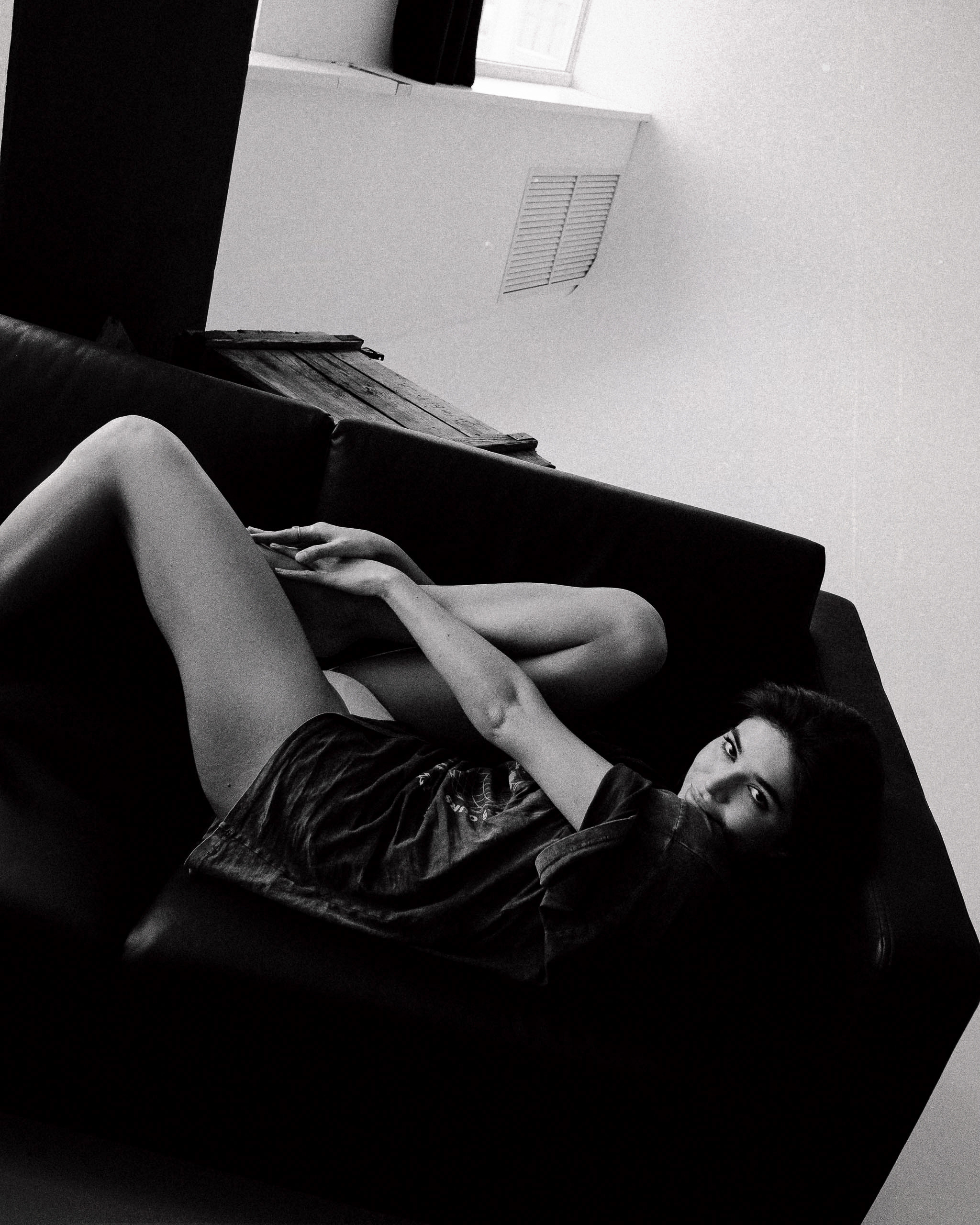 NAT. Inna Mendelson — Photographer