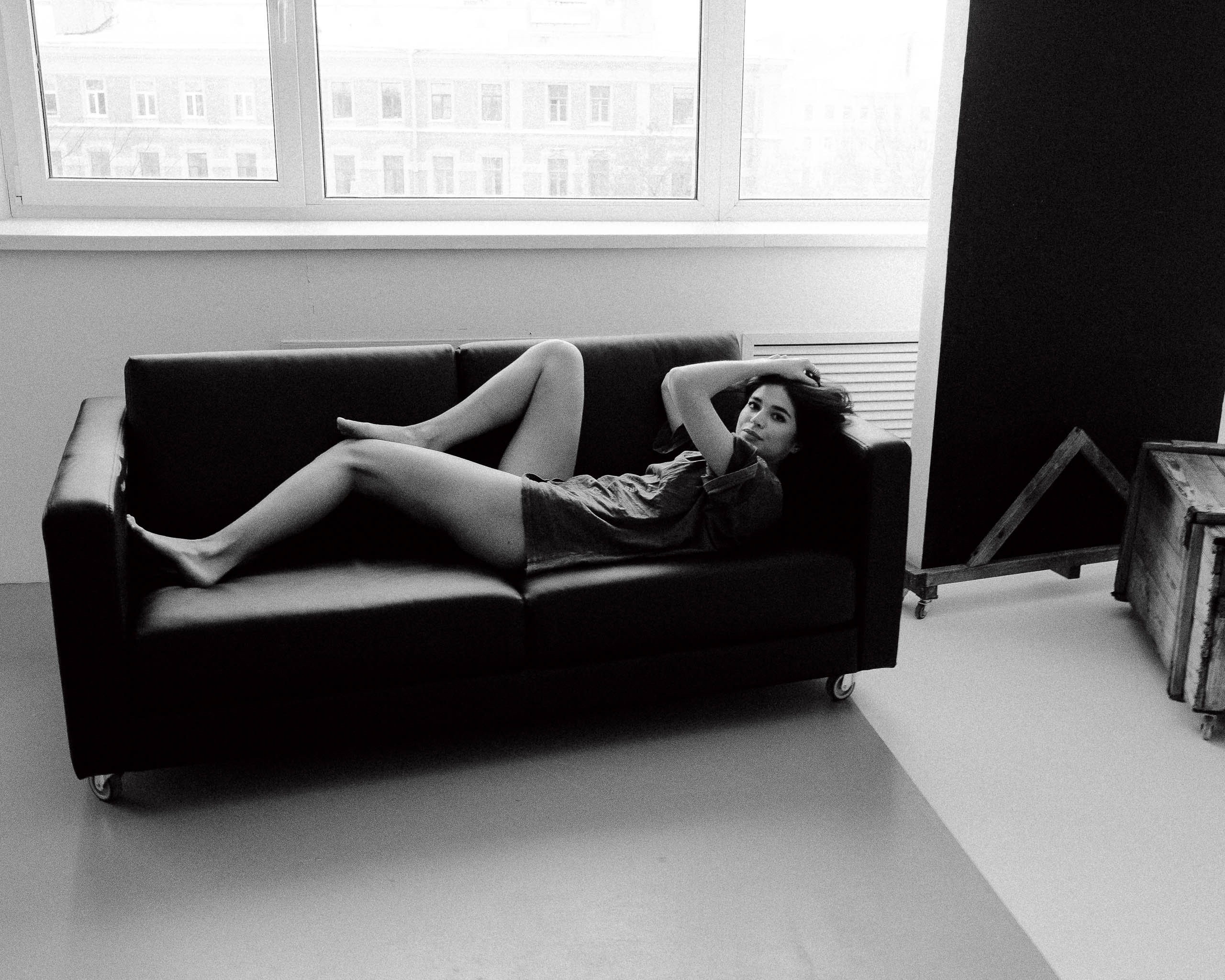 NAT. Inna Mendelson — Photographer