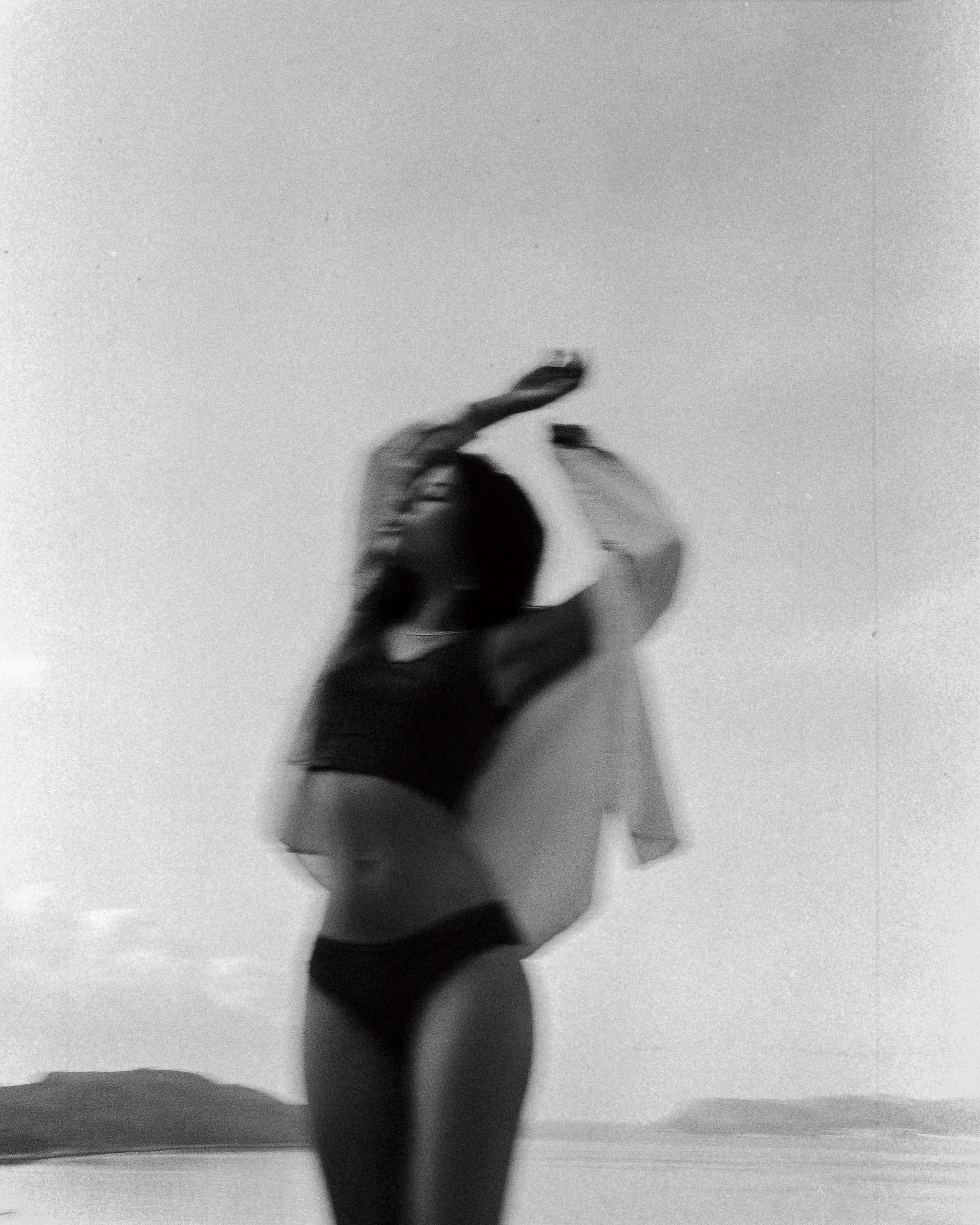 NIKA. Inna Mendelson — Photographer