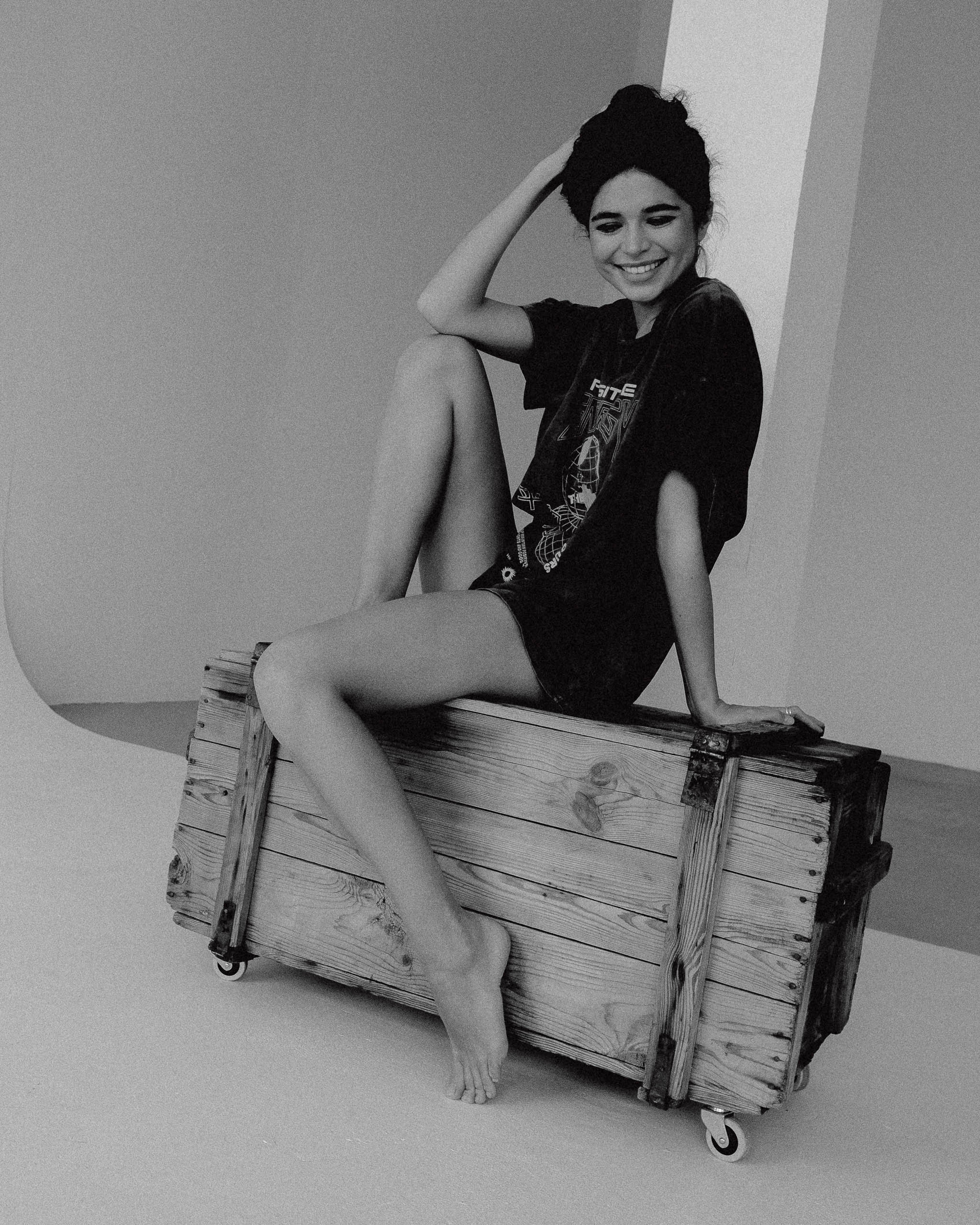 NAT. Inna Mendelson — Photographer