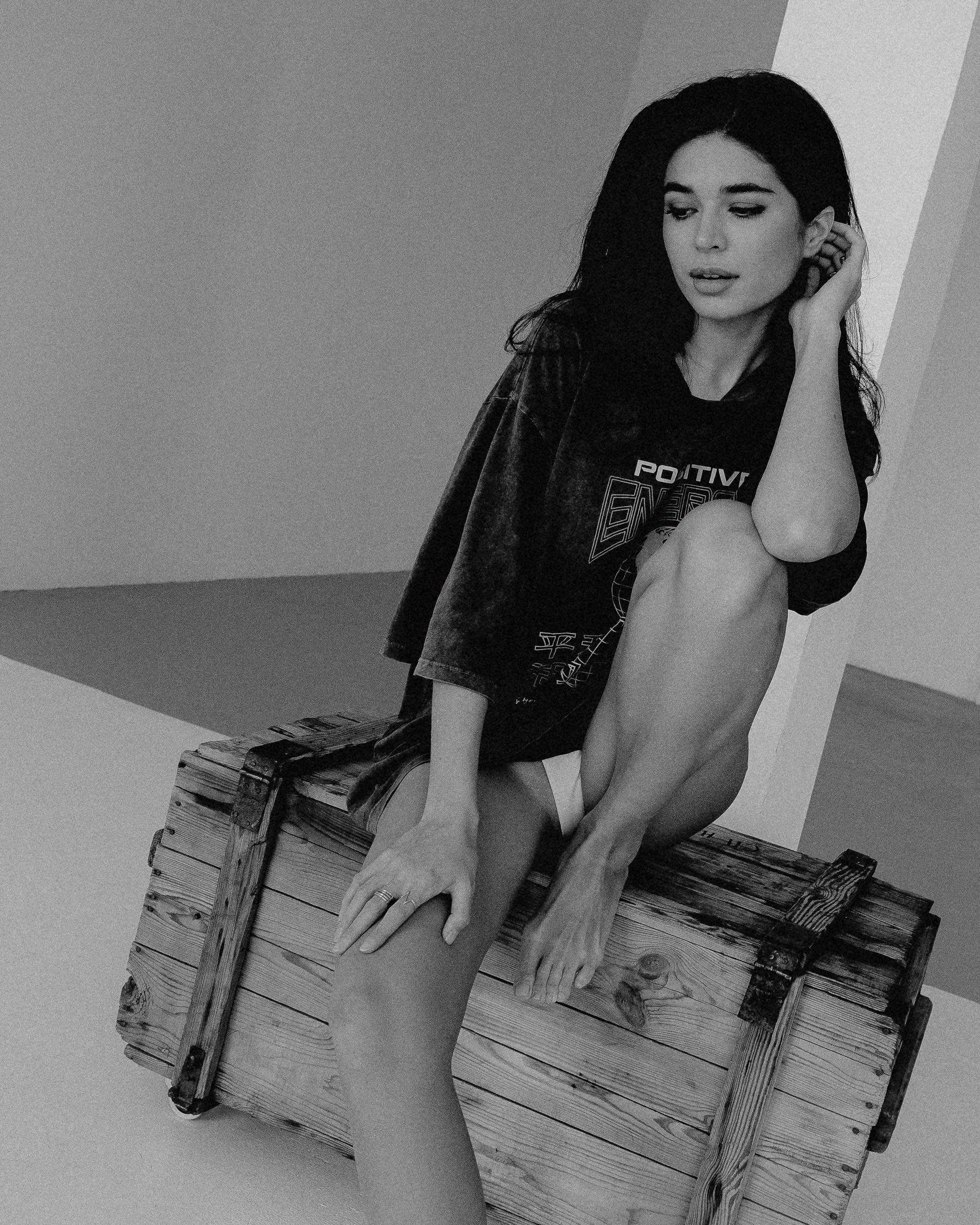 NAT. Inna Mendelson — Photographer