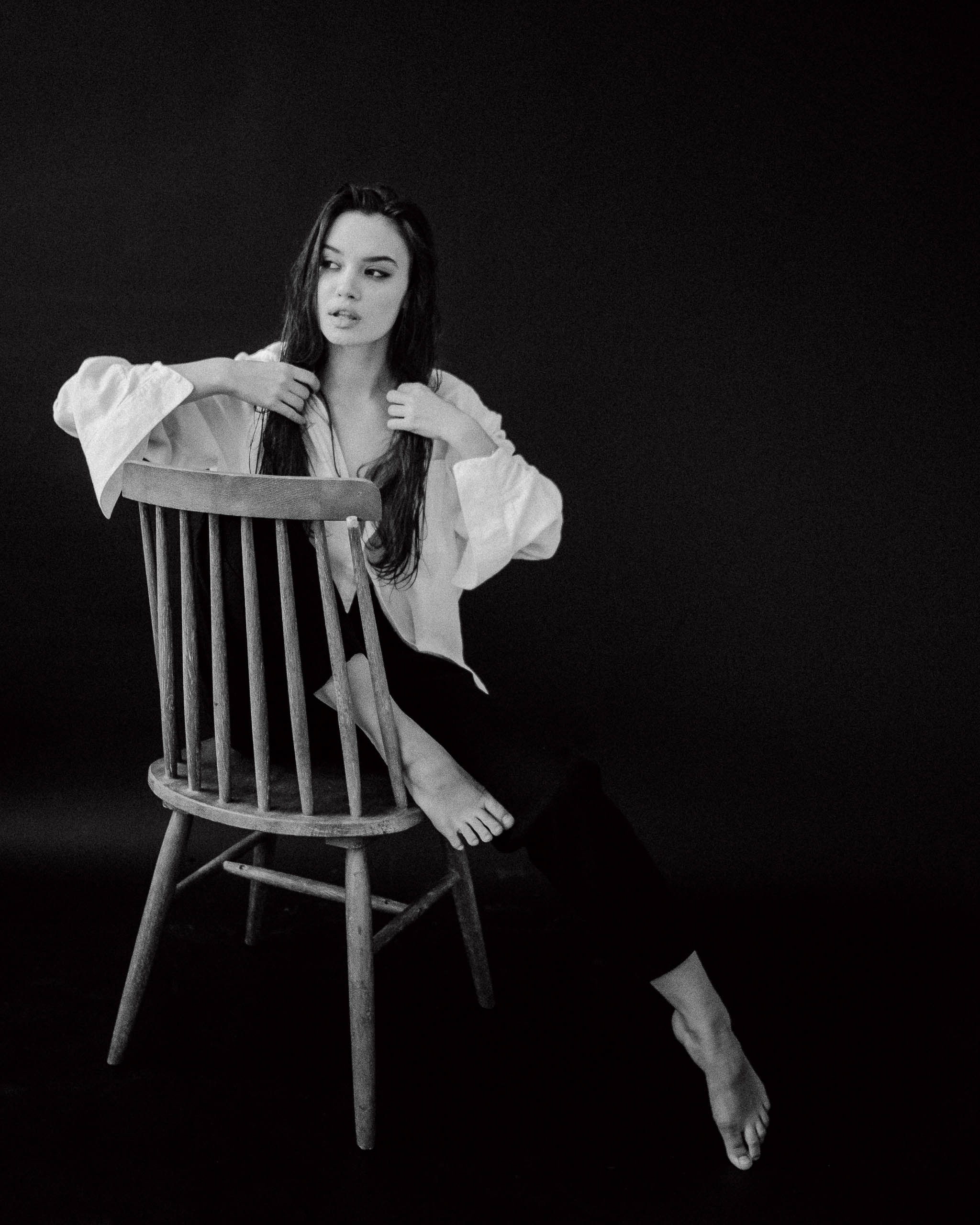 NASTYA. Inna Mendelson — Photographer