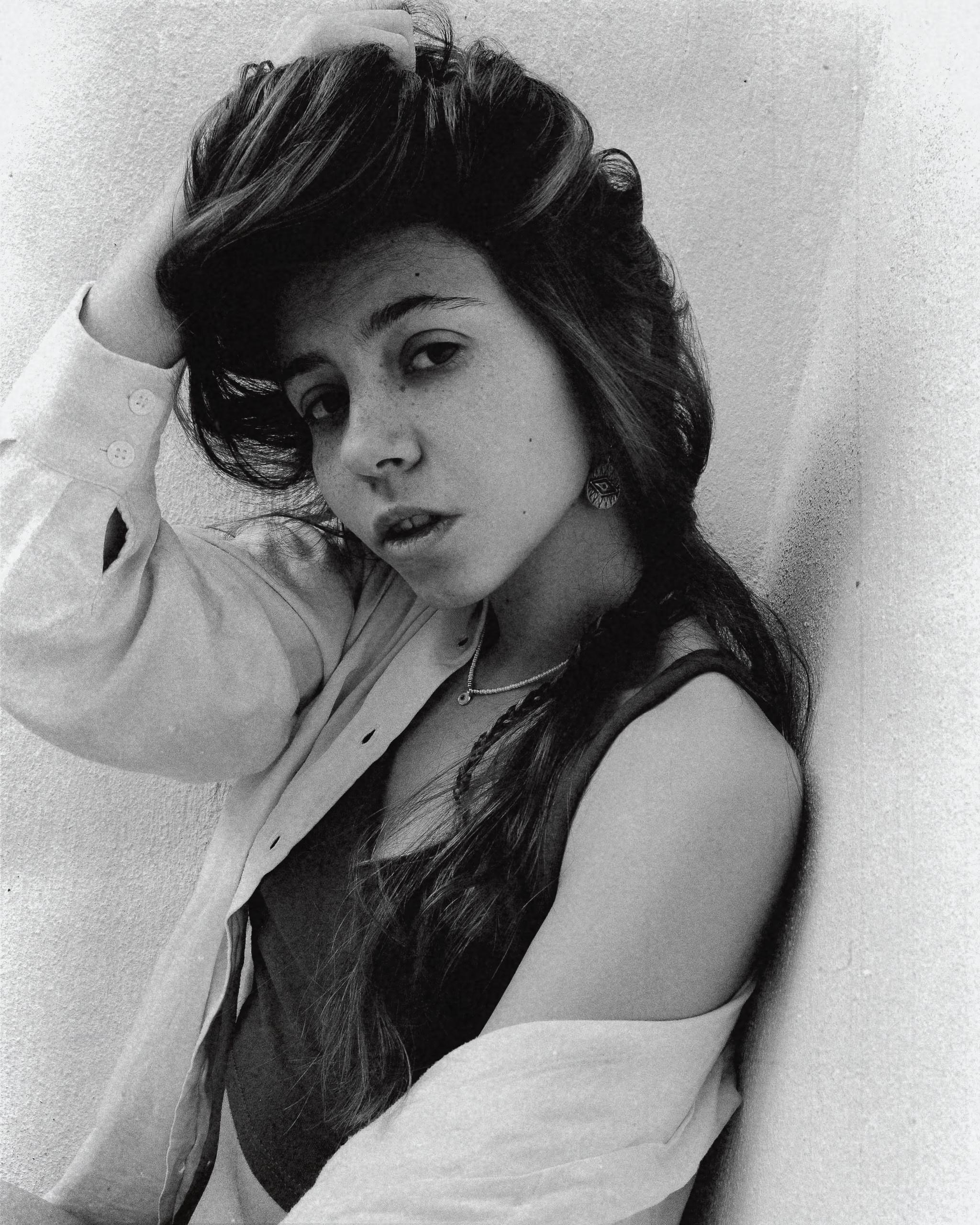 NIKA. Inna Mendelson — Photographer