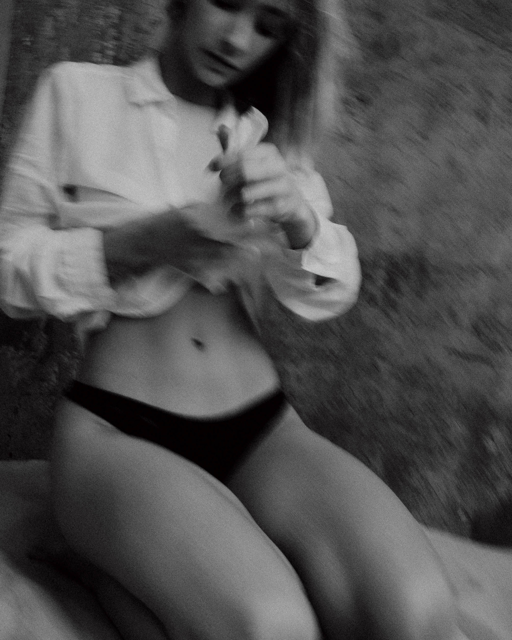 L-LOVE. Inna Mendelson — Photographer