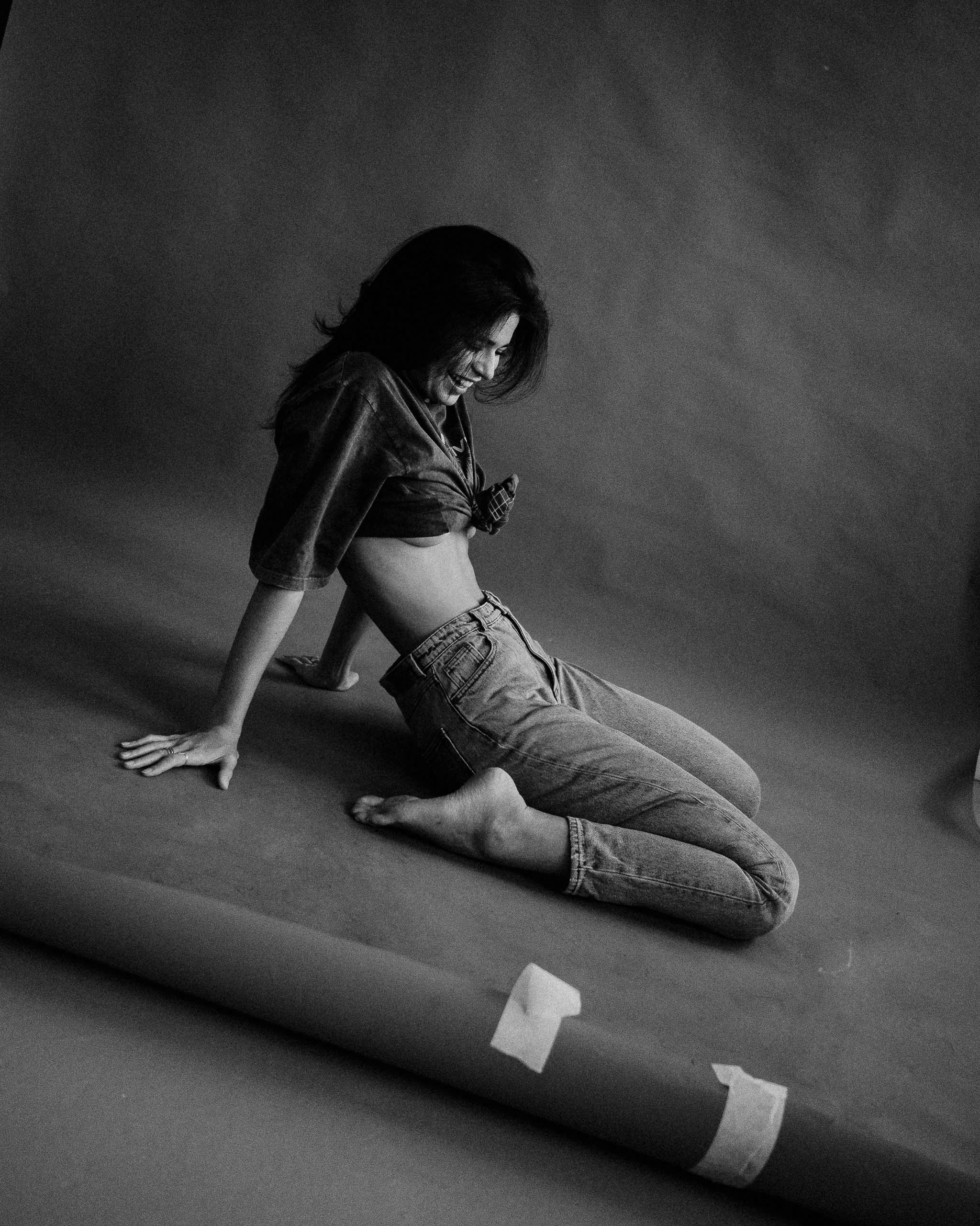 NAT. Inna Mendelson — Photographer