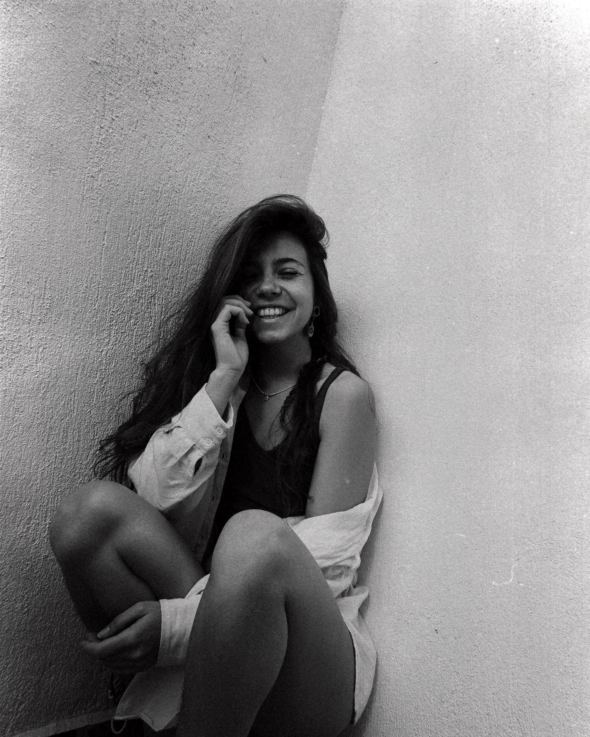 NIKA. Inna Mendelson — Photographer