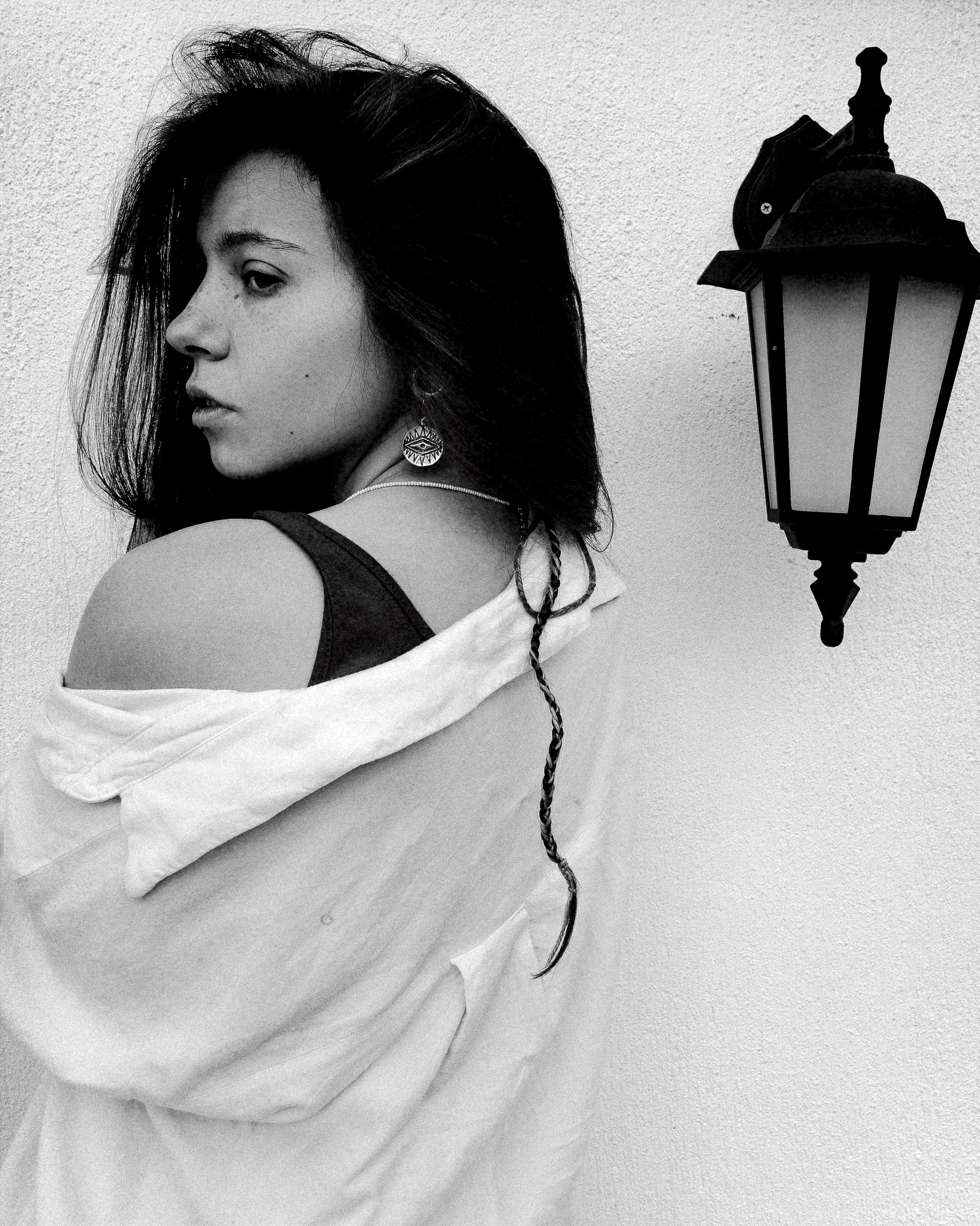 NIKA. Inna Mendelson — Photographer