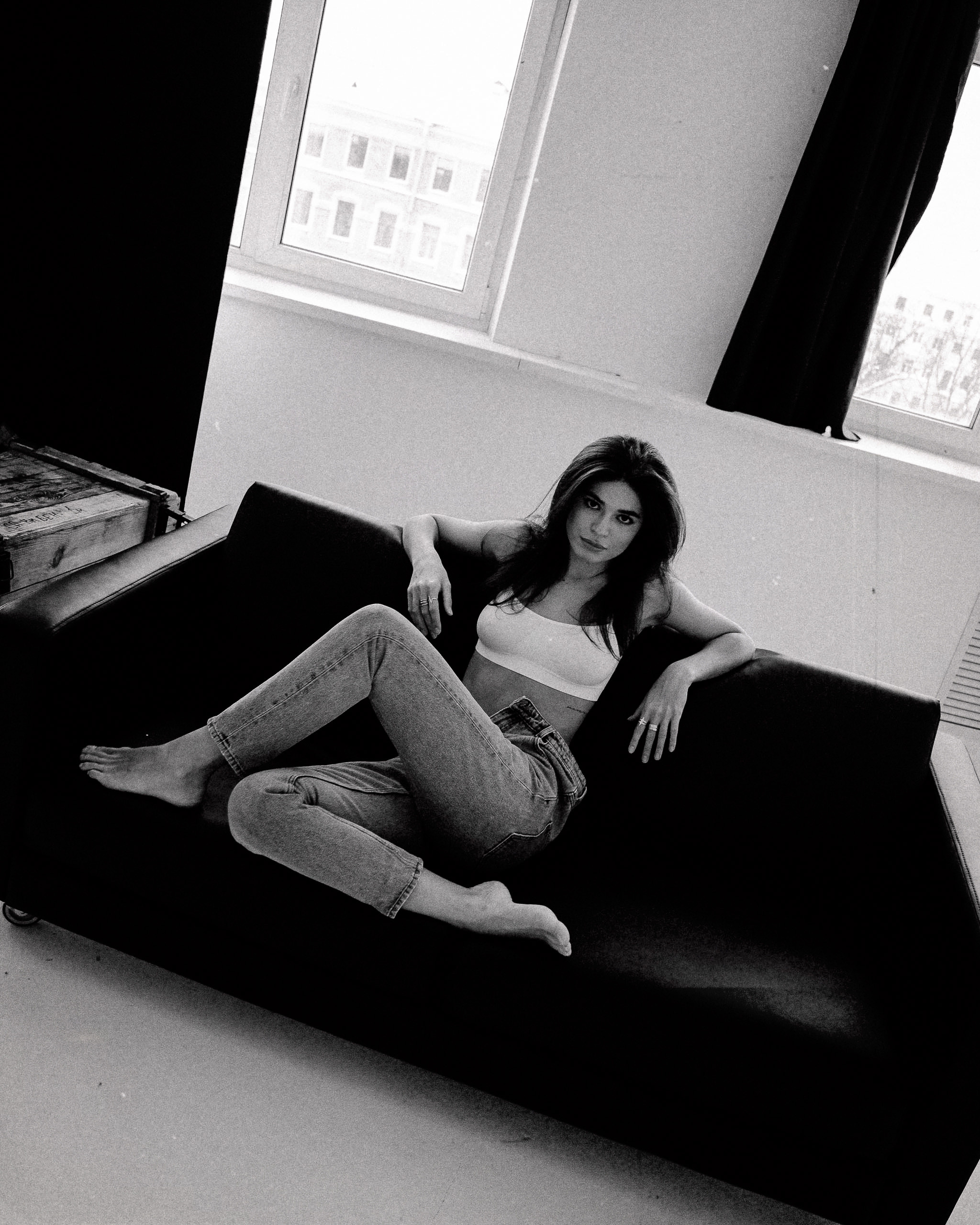 NAT. Inna Mendelson — Photographer