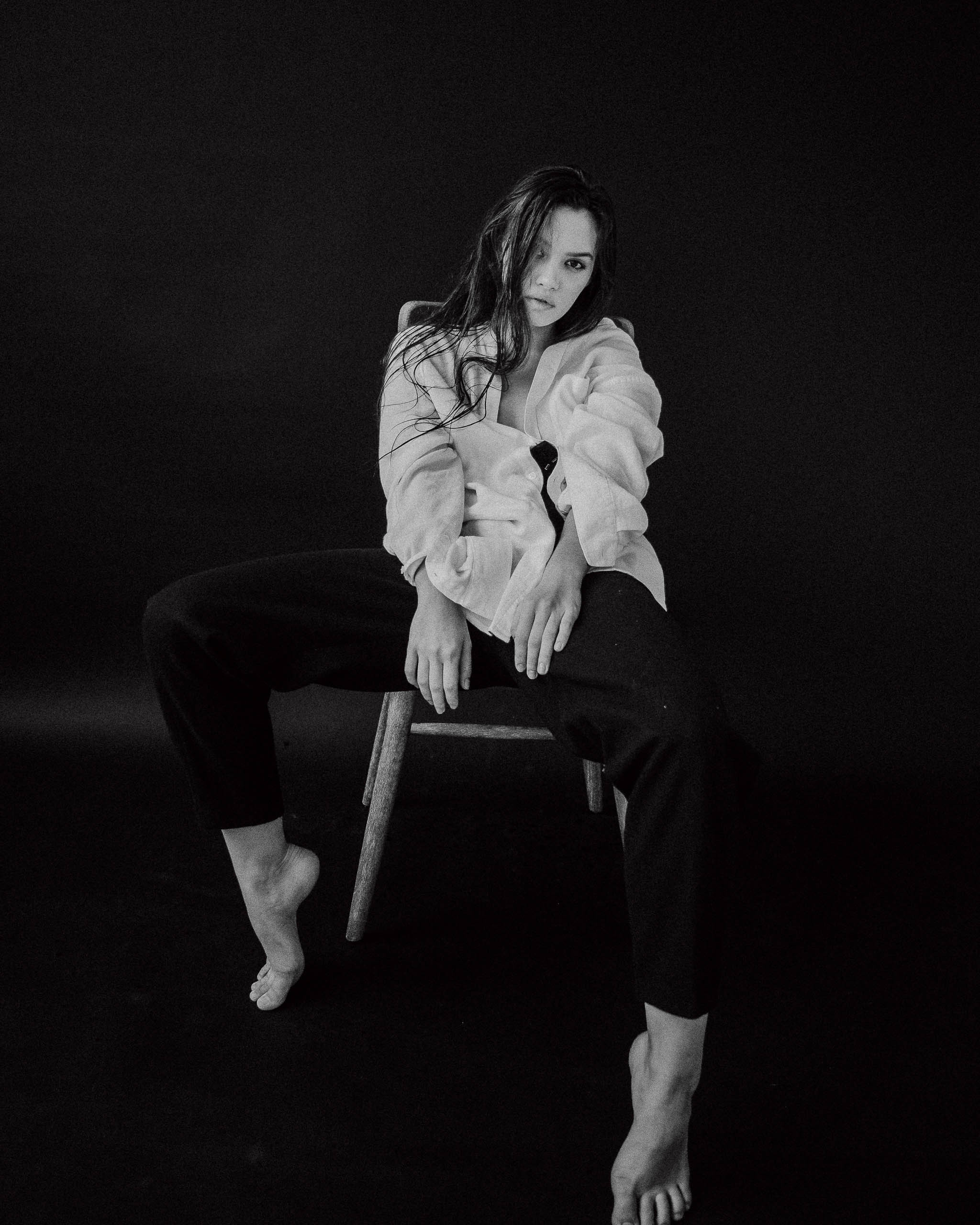 NASTYA. Inna Mendelson — Photographer