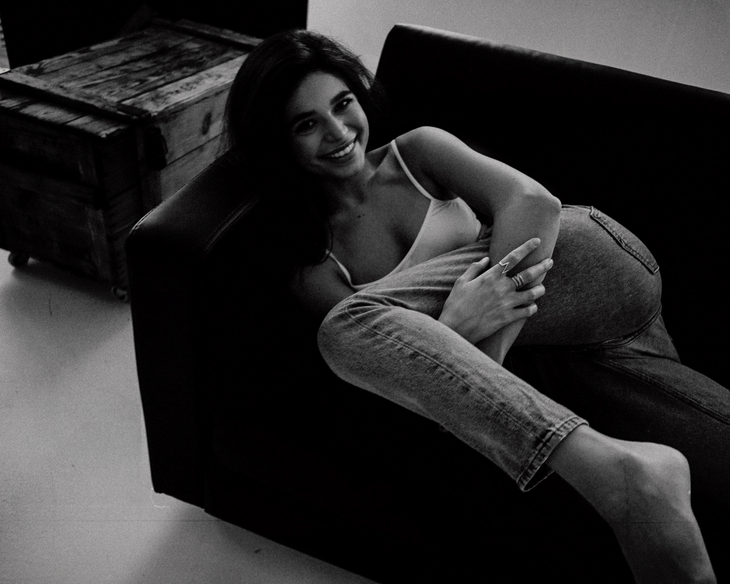 NAT. Inna Mendelson — Photographer