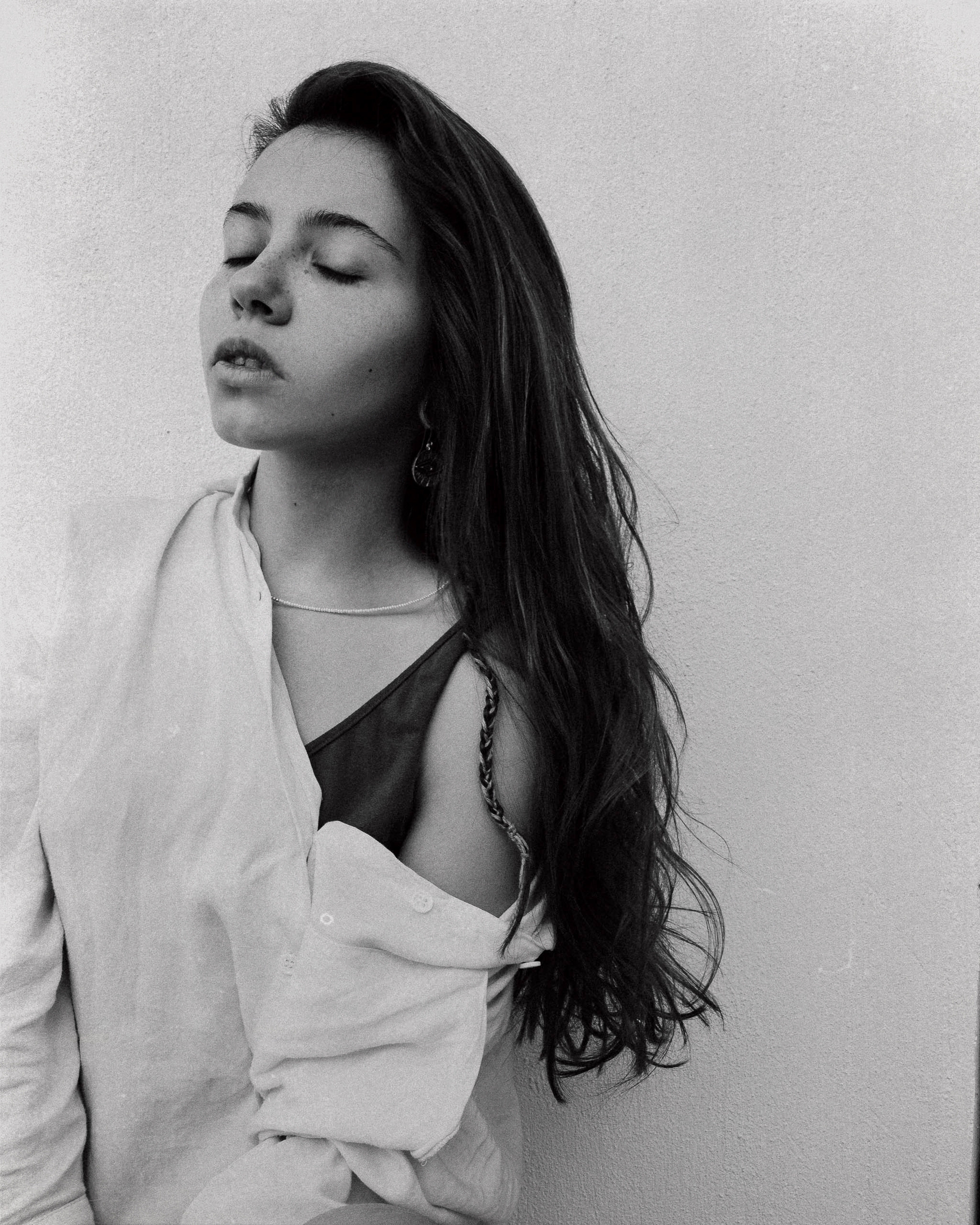 NIKA. Inna Mendelson — Photographer