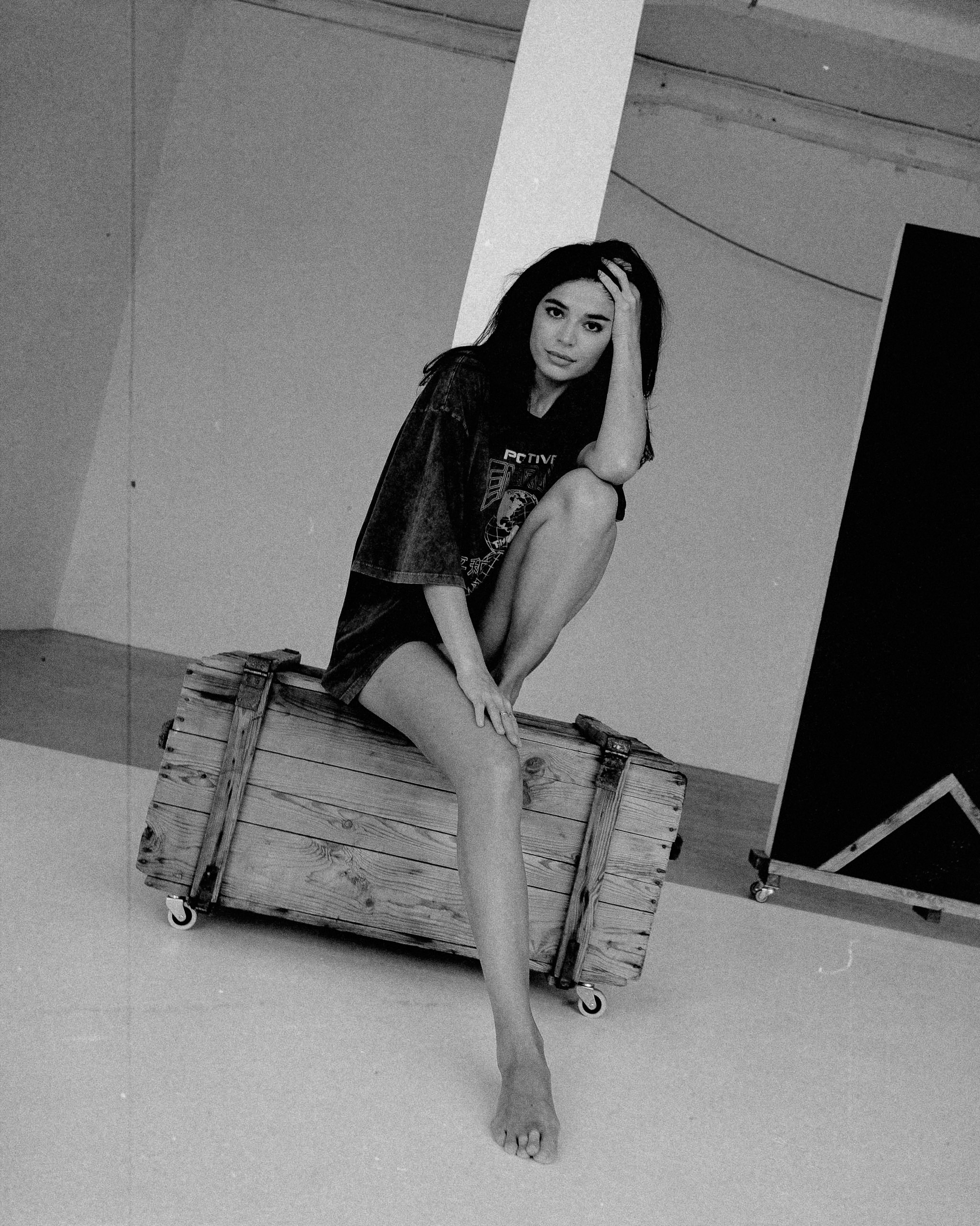 NAT. Inna Mendelson — Photographer