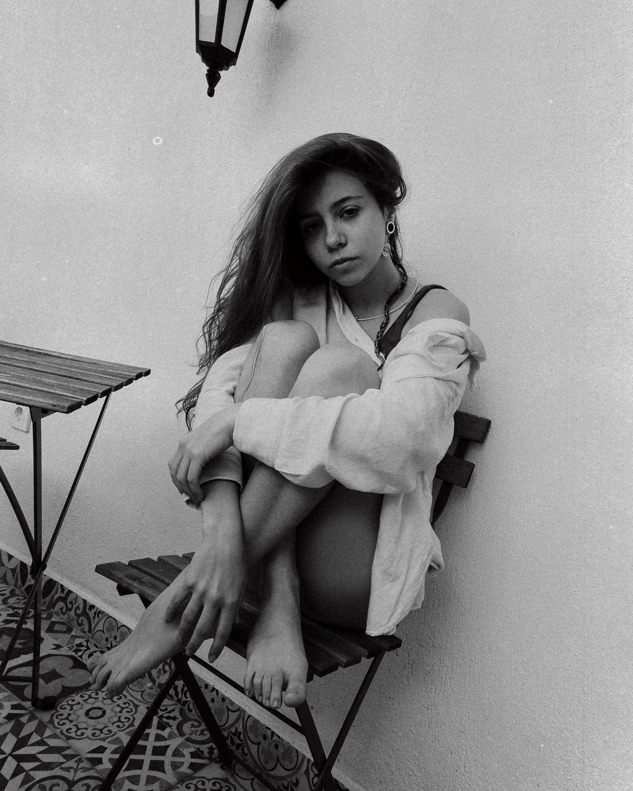 NIKA. Inna Mendelson — Photographer