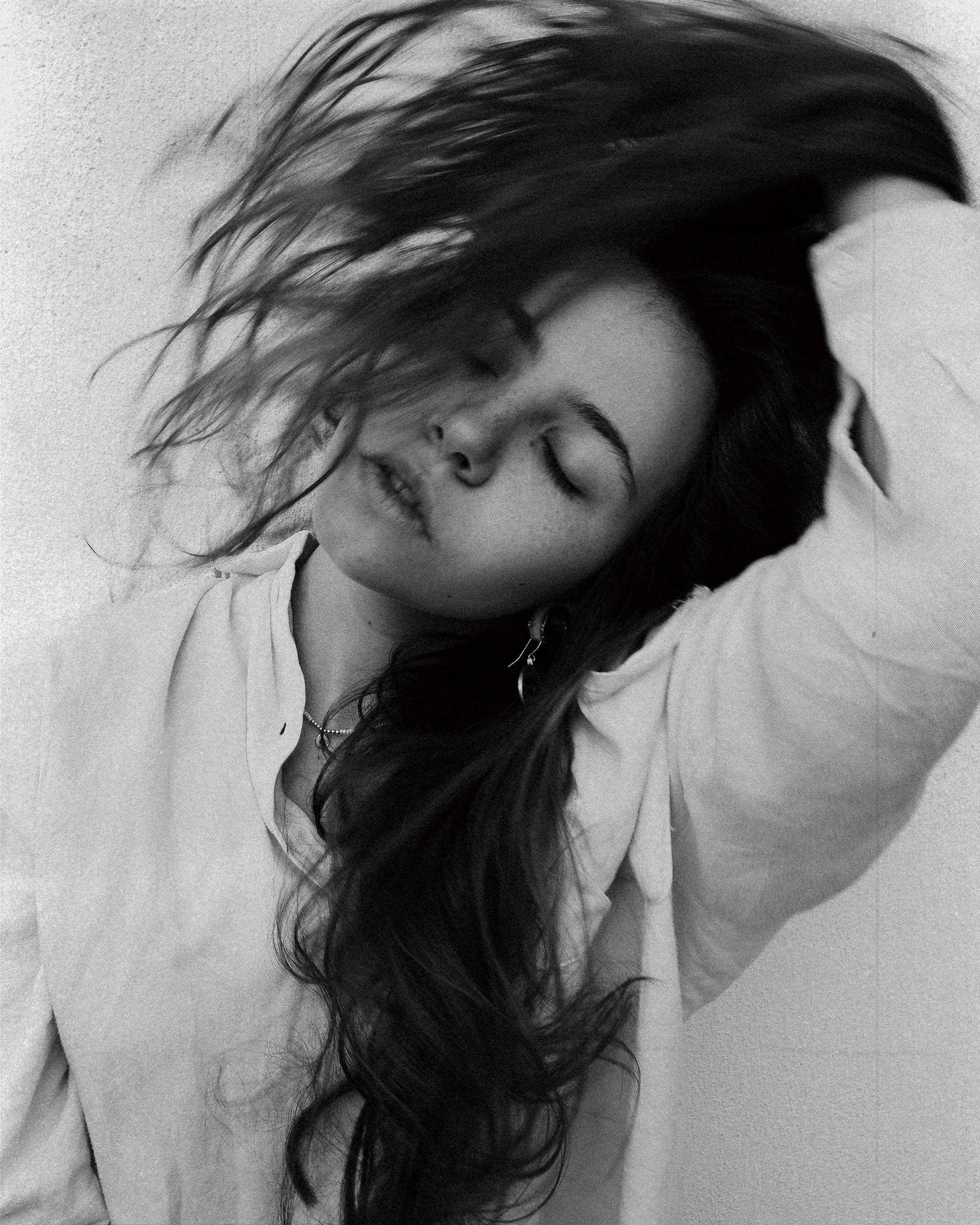 NIKA. Inna Mendelson — Photographer