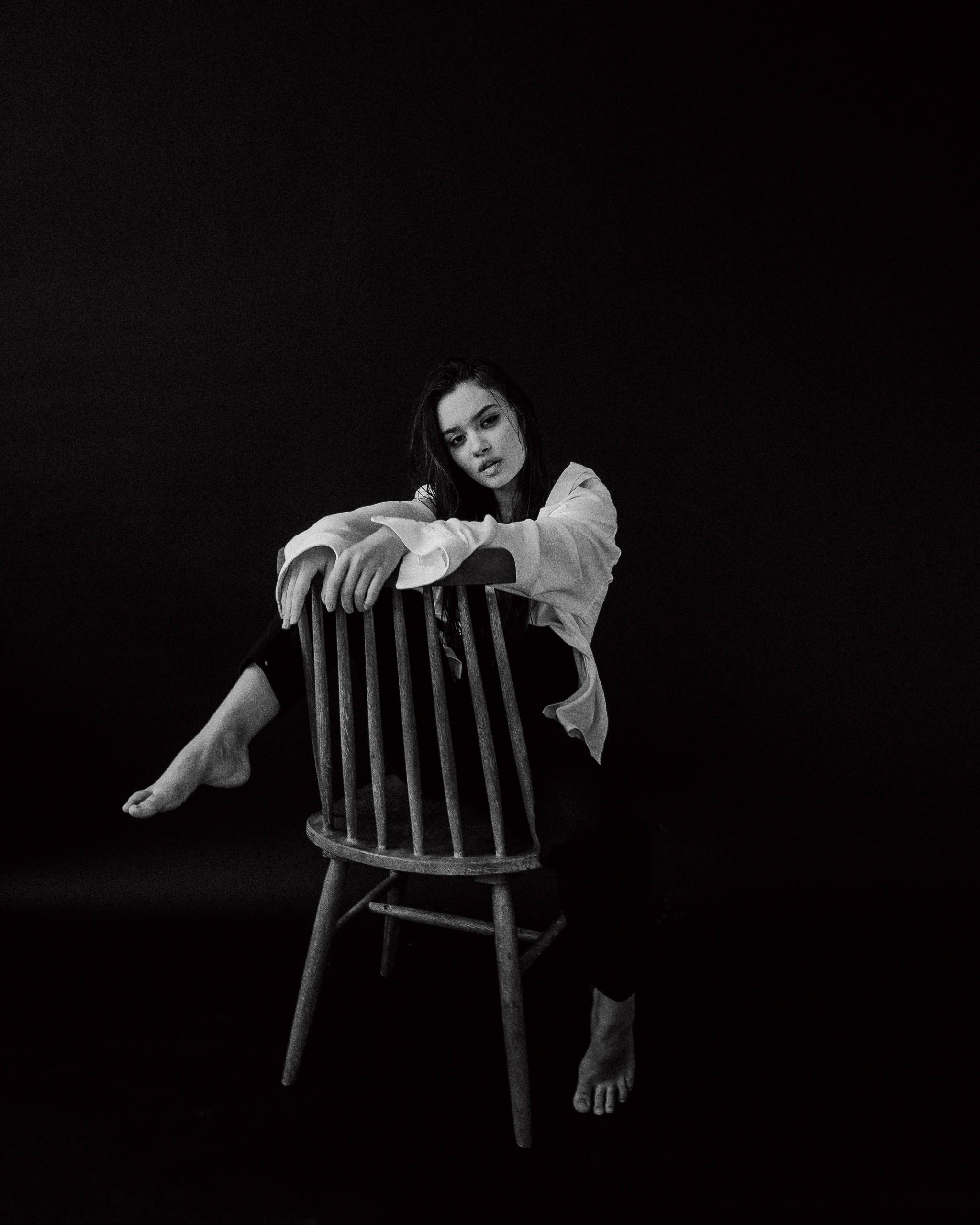 NASTYA. Inna Mendelson — Photographer