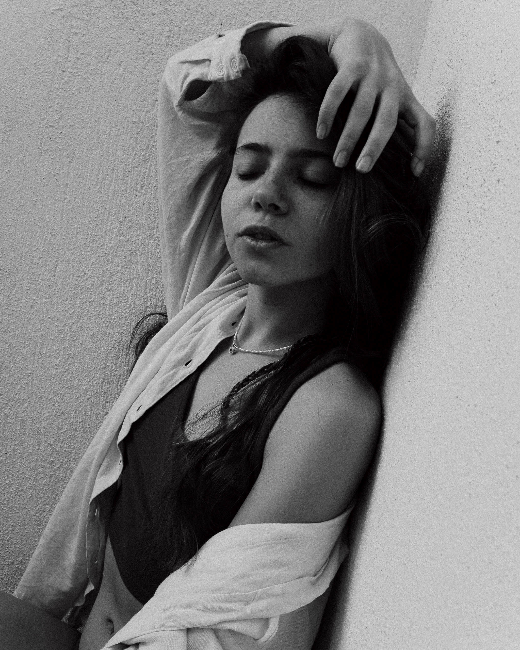 NIKA. Inna Mendelson — Photographer