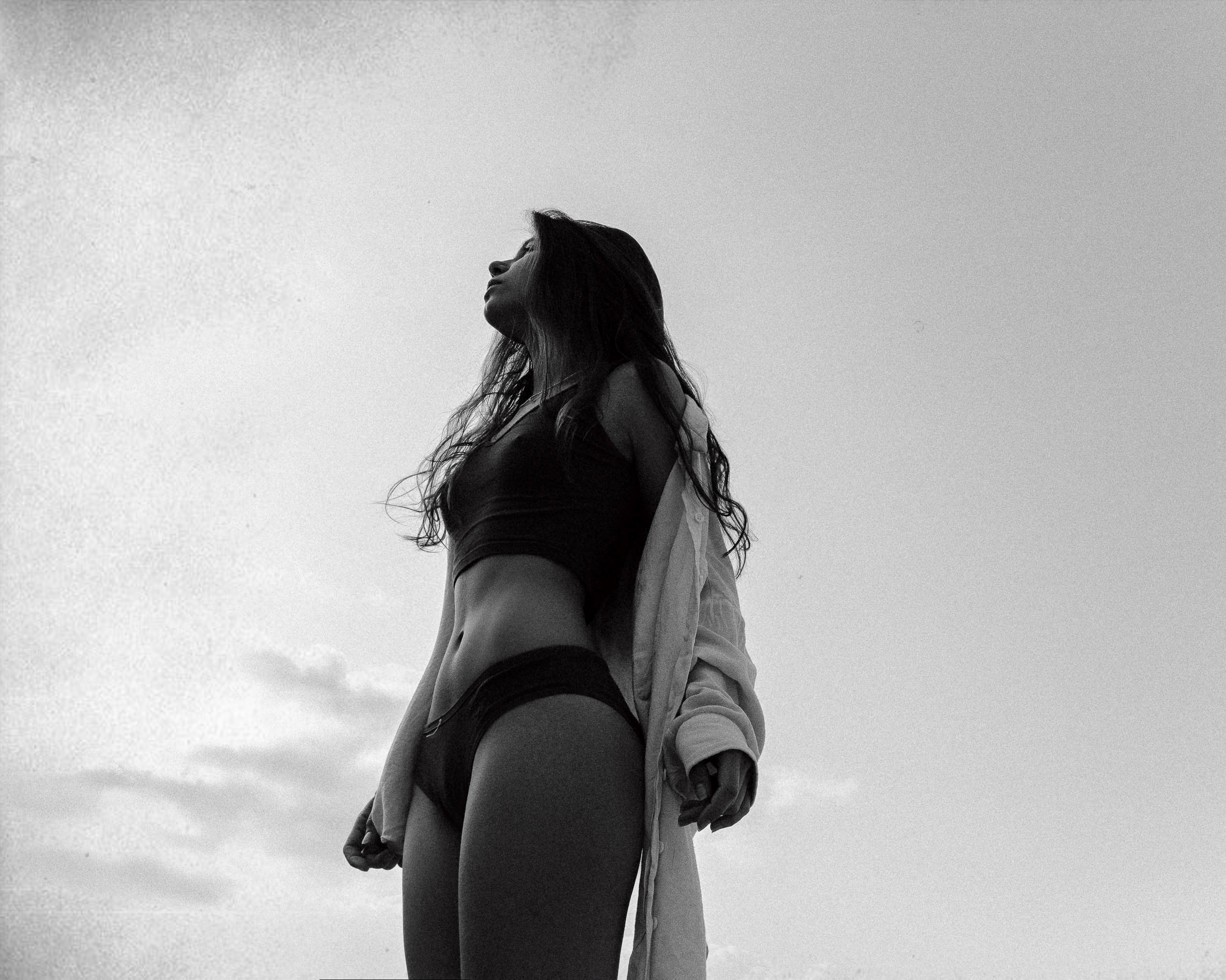 NIKA. Inna Mendelson — Photographer