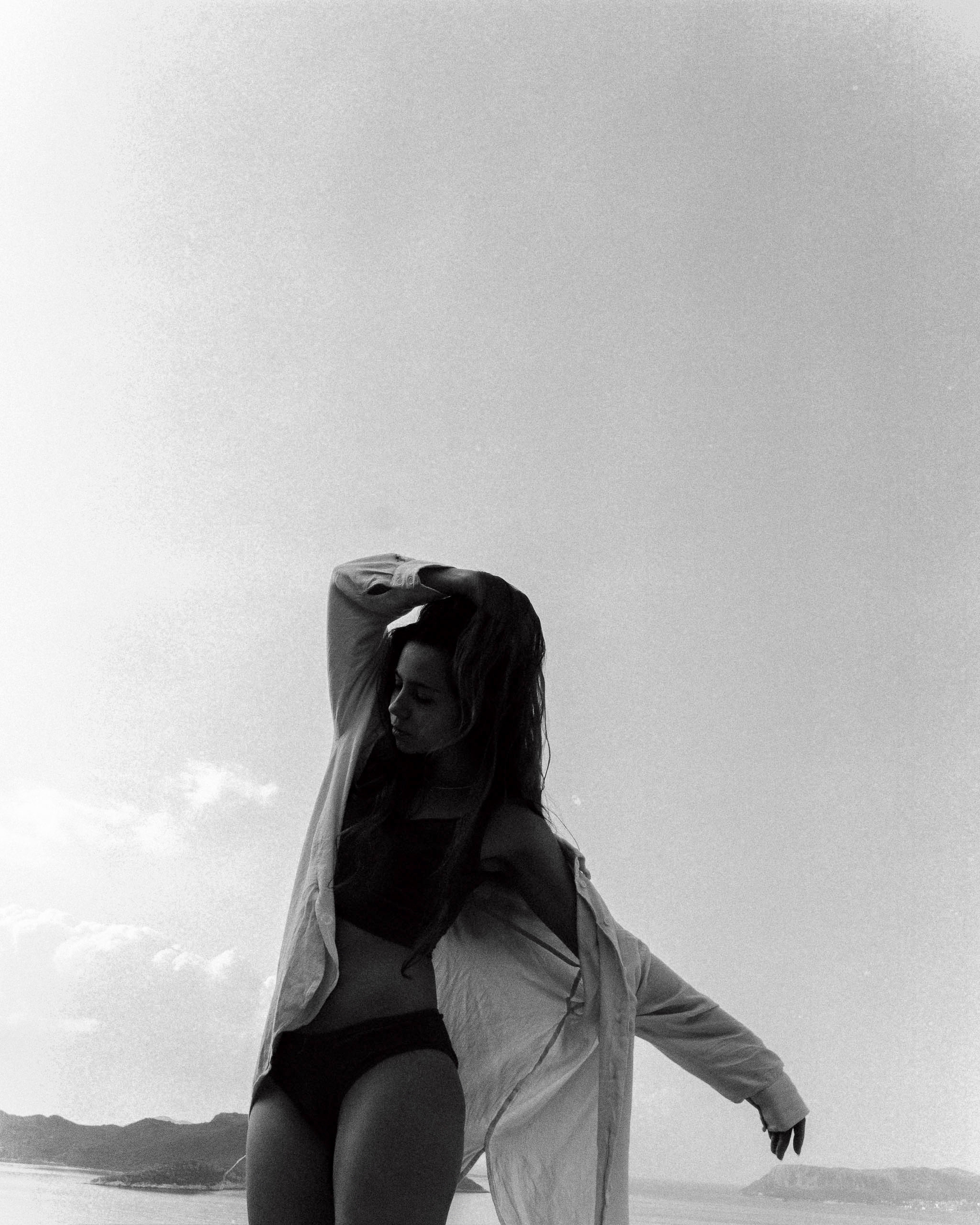 NIKA. Inna Mendelson — Photographer