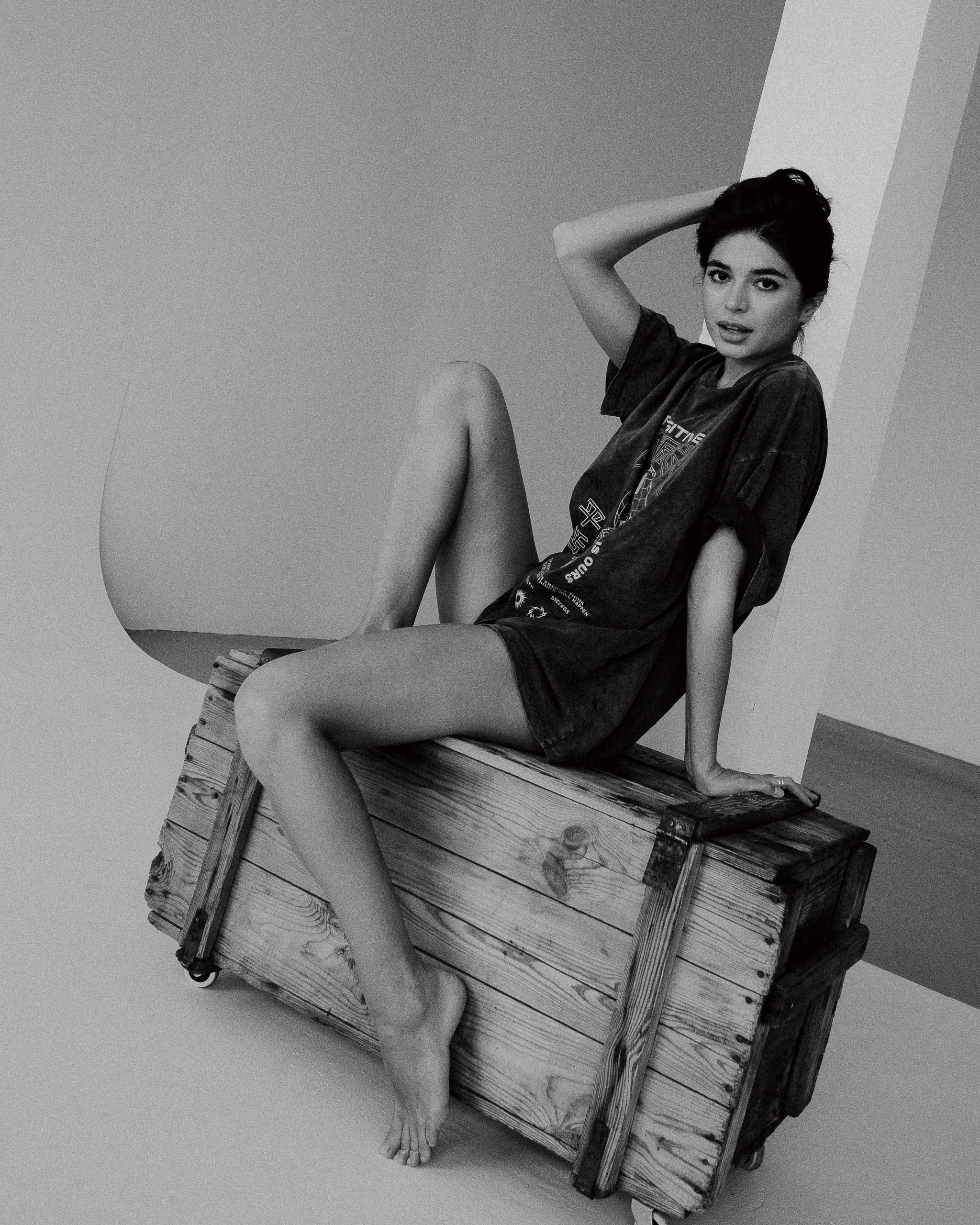 NAT. Inna Mendelson — Photographer