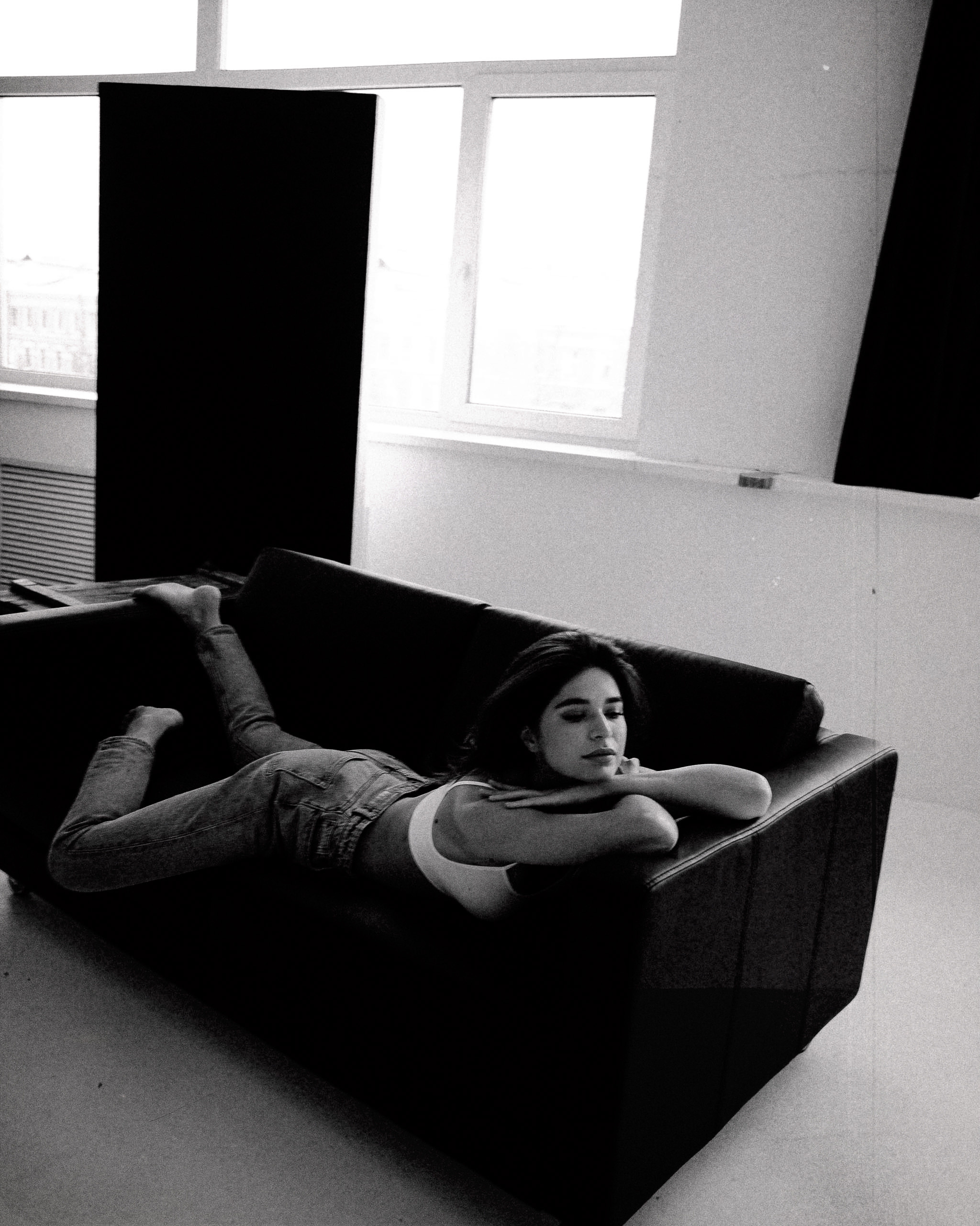 NAT. Inna Mendelson — Photographer