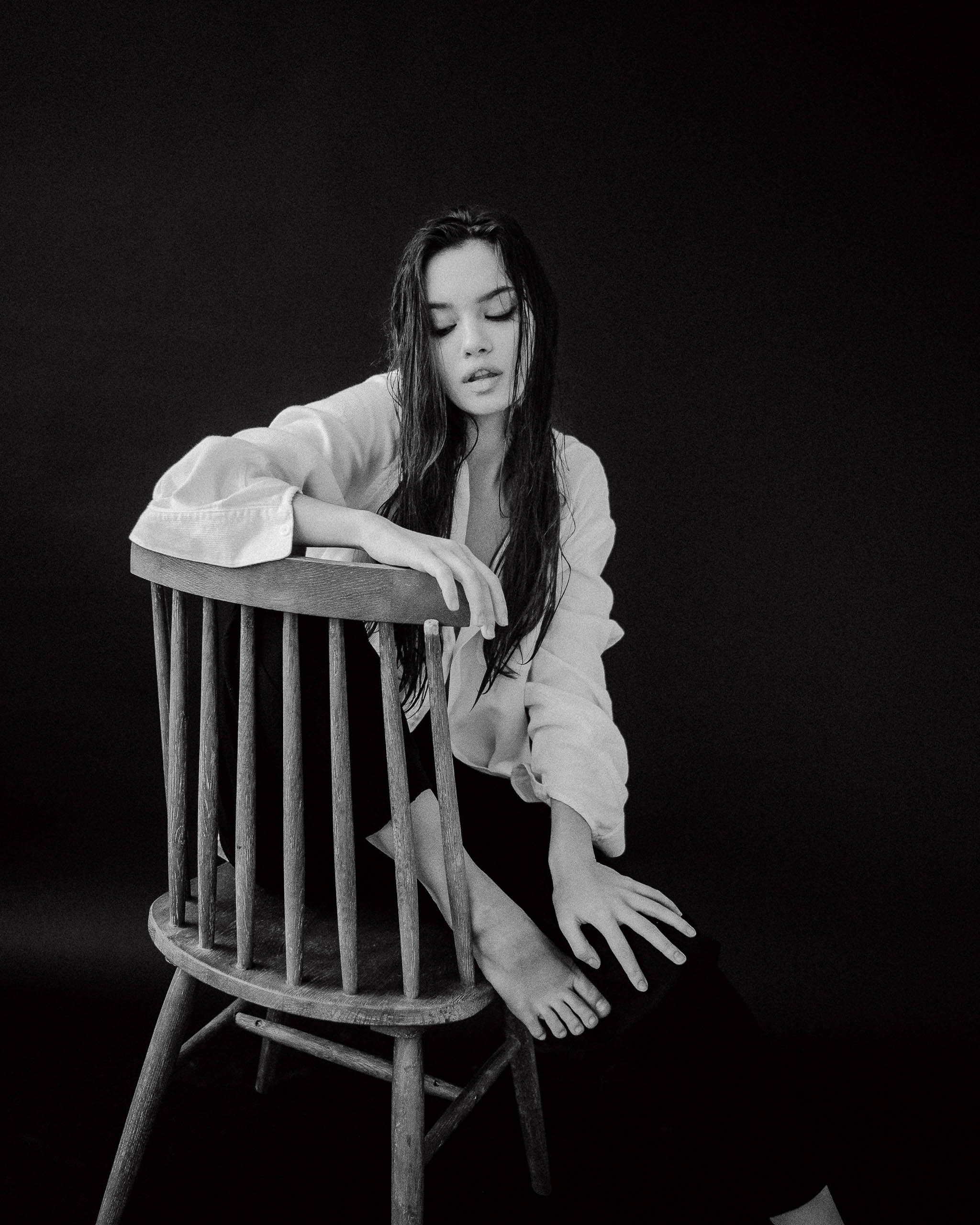 NASTYA. Inna Mendelson — Photographer