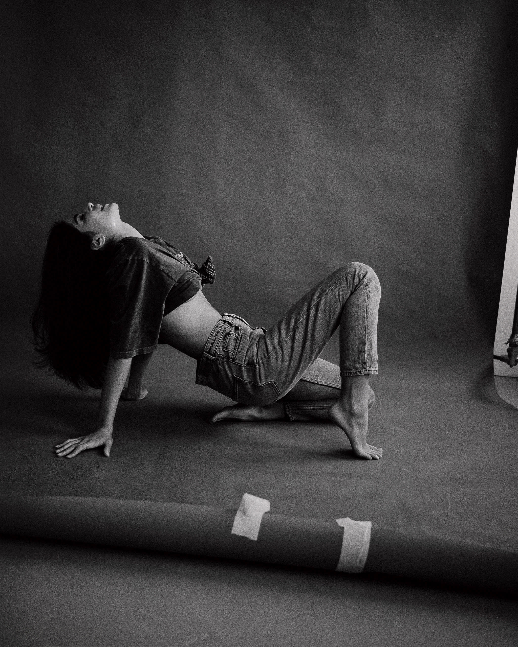 NAT. Inna Mendelson — Photographer