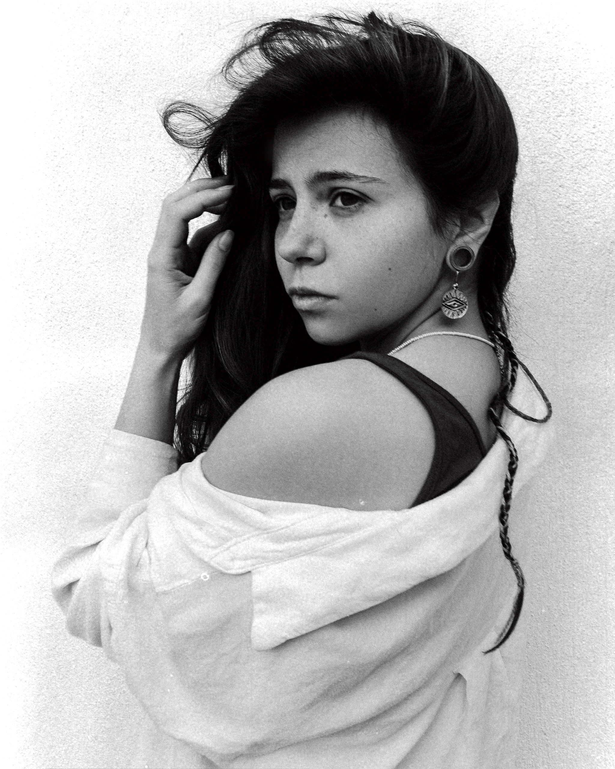 NIKA. Inna Mendelson — Photographer