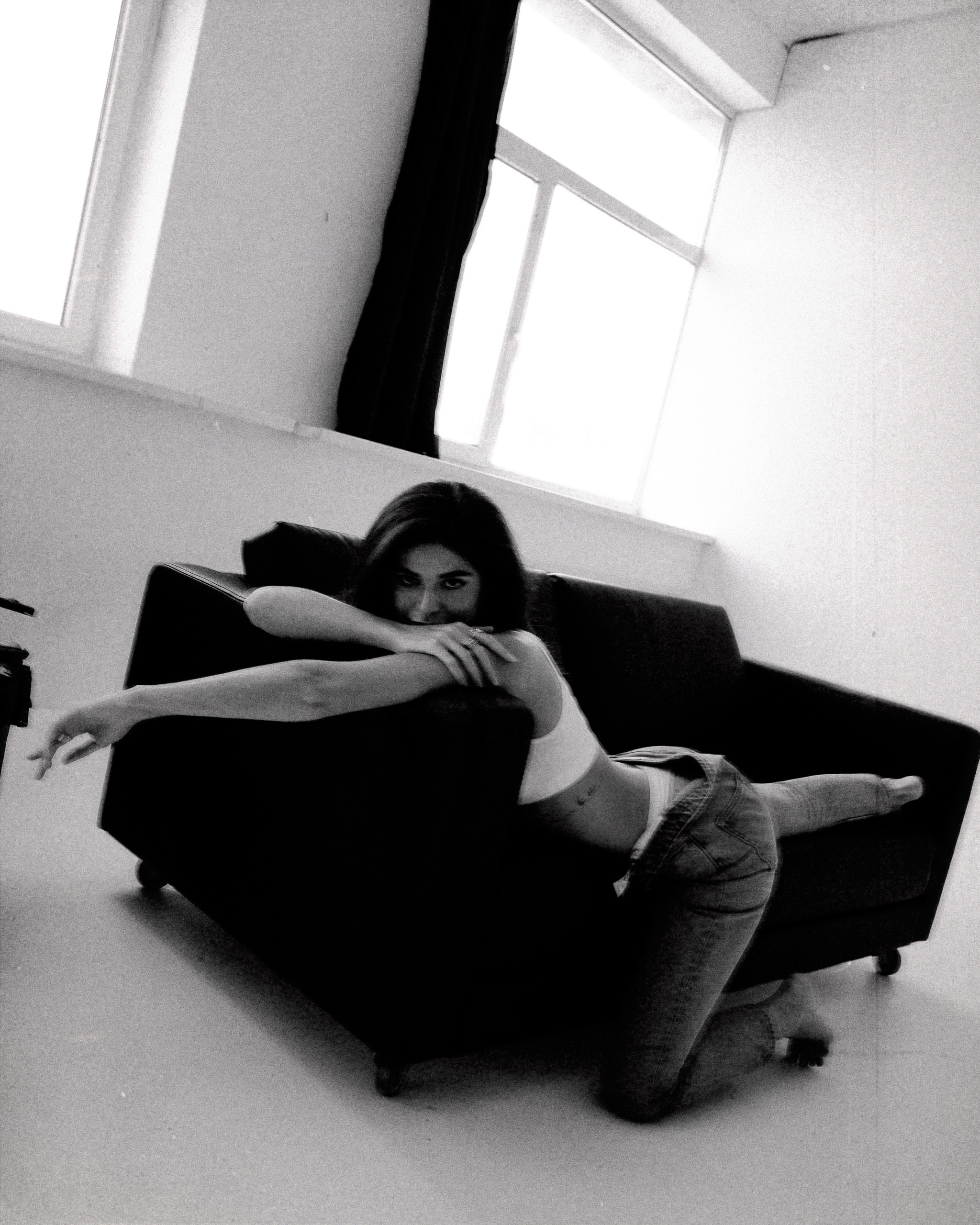 NAT. Inna Mendelson — Photographer