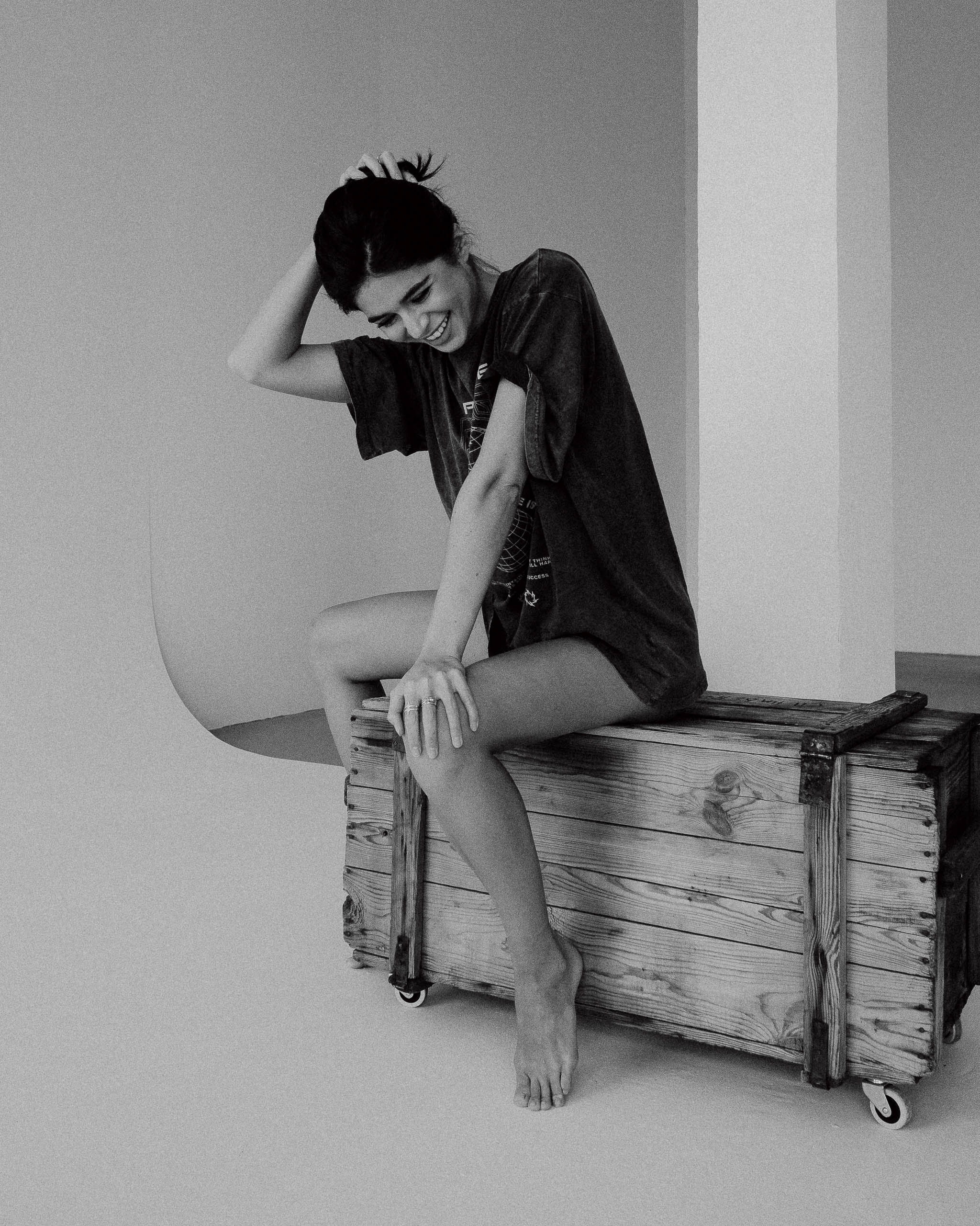 NAT. Inna Mendelson — Photographer