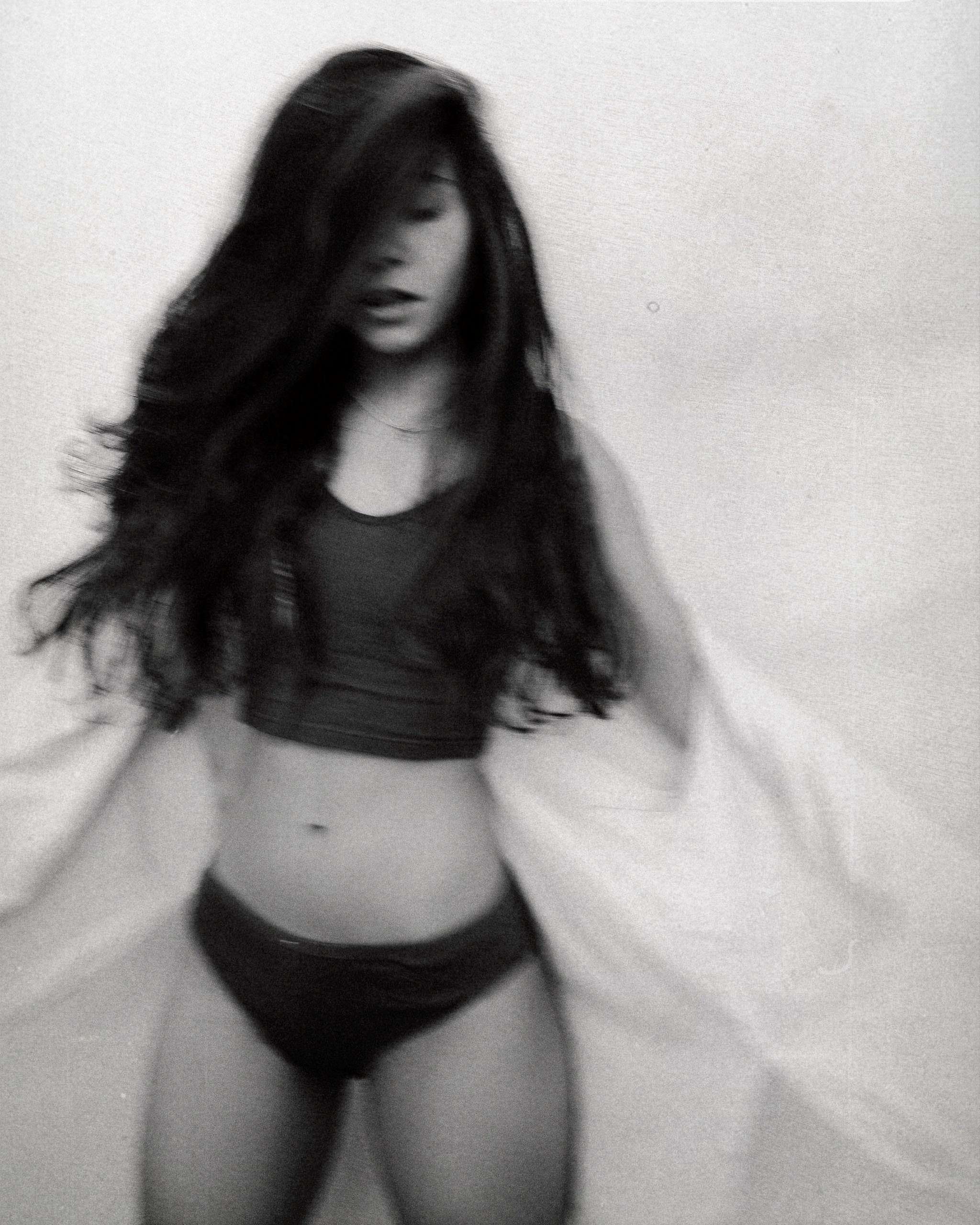 NIKA. Inna Mendelson — Photographer