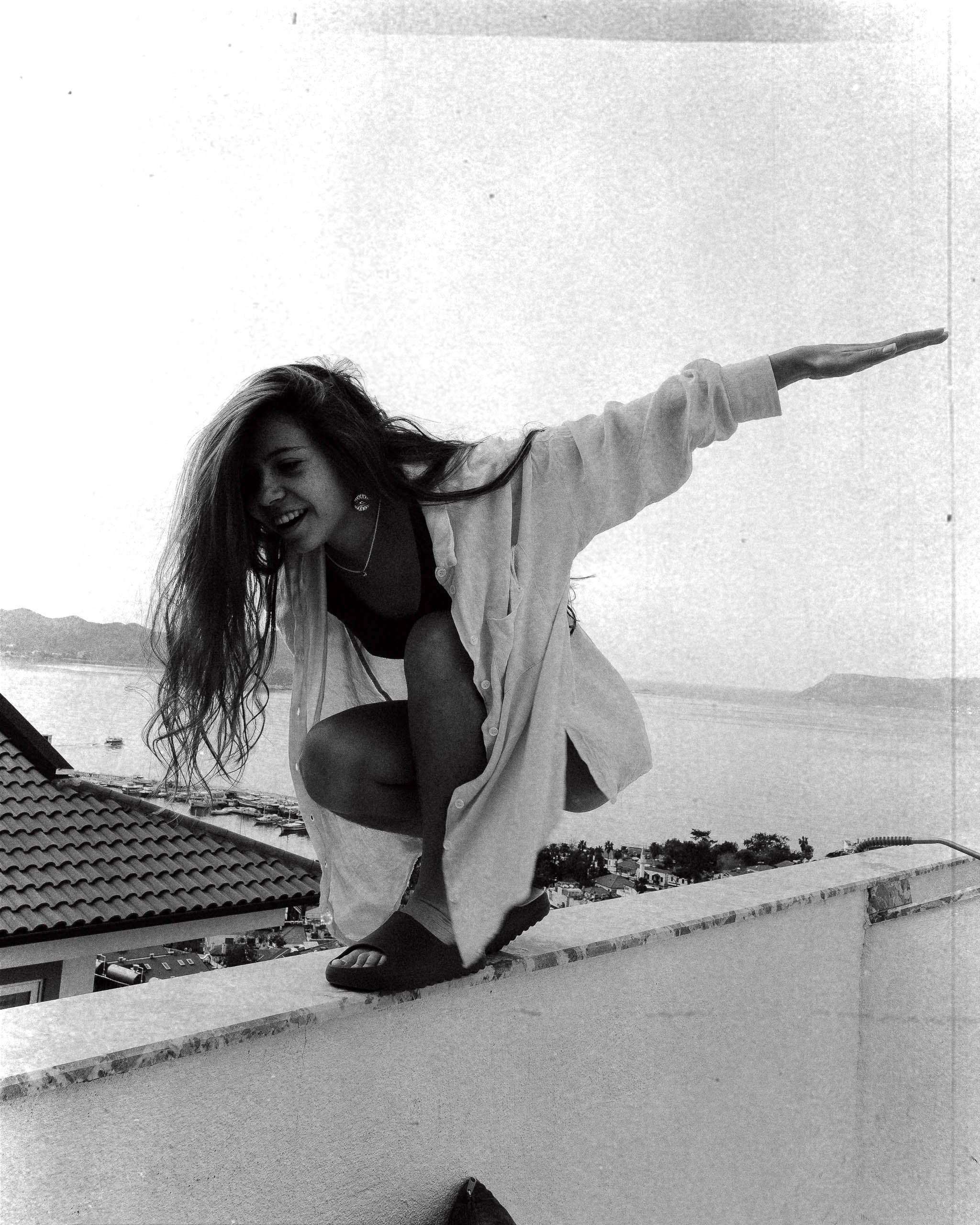 NIKA. Inna Mendelson — Photographer