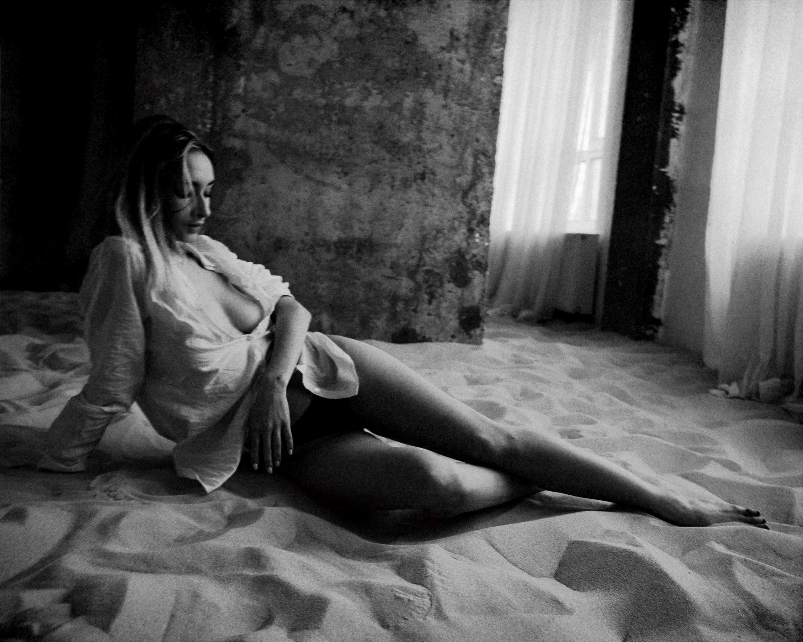 L-LOVE. Inna Mendelson — Photographer