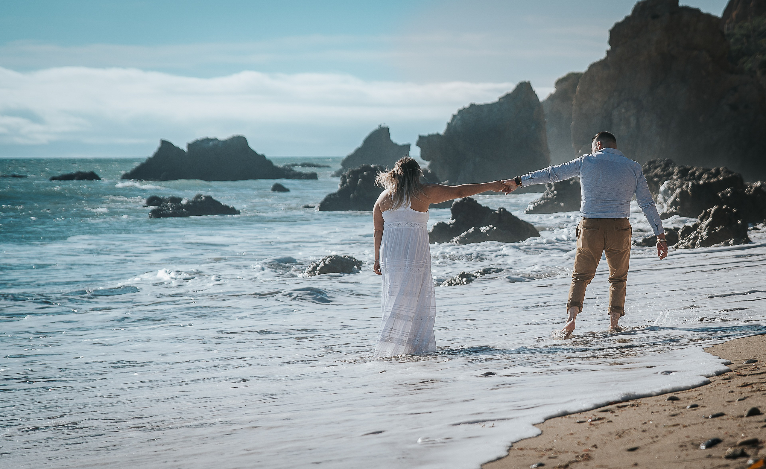 Martha & Alan Engagement. J&T Photo Art