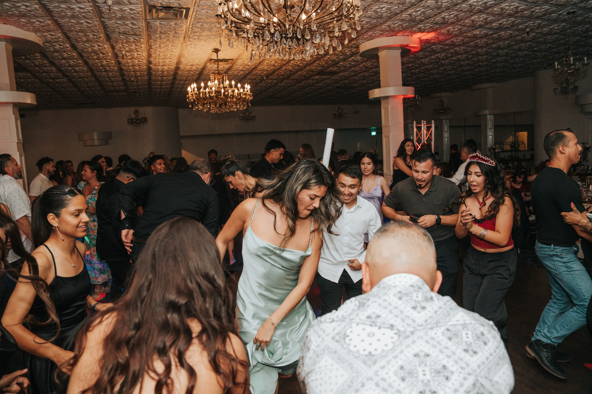 Megan’s Quinceañera. J&T Photo Art