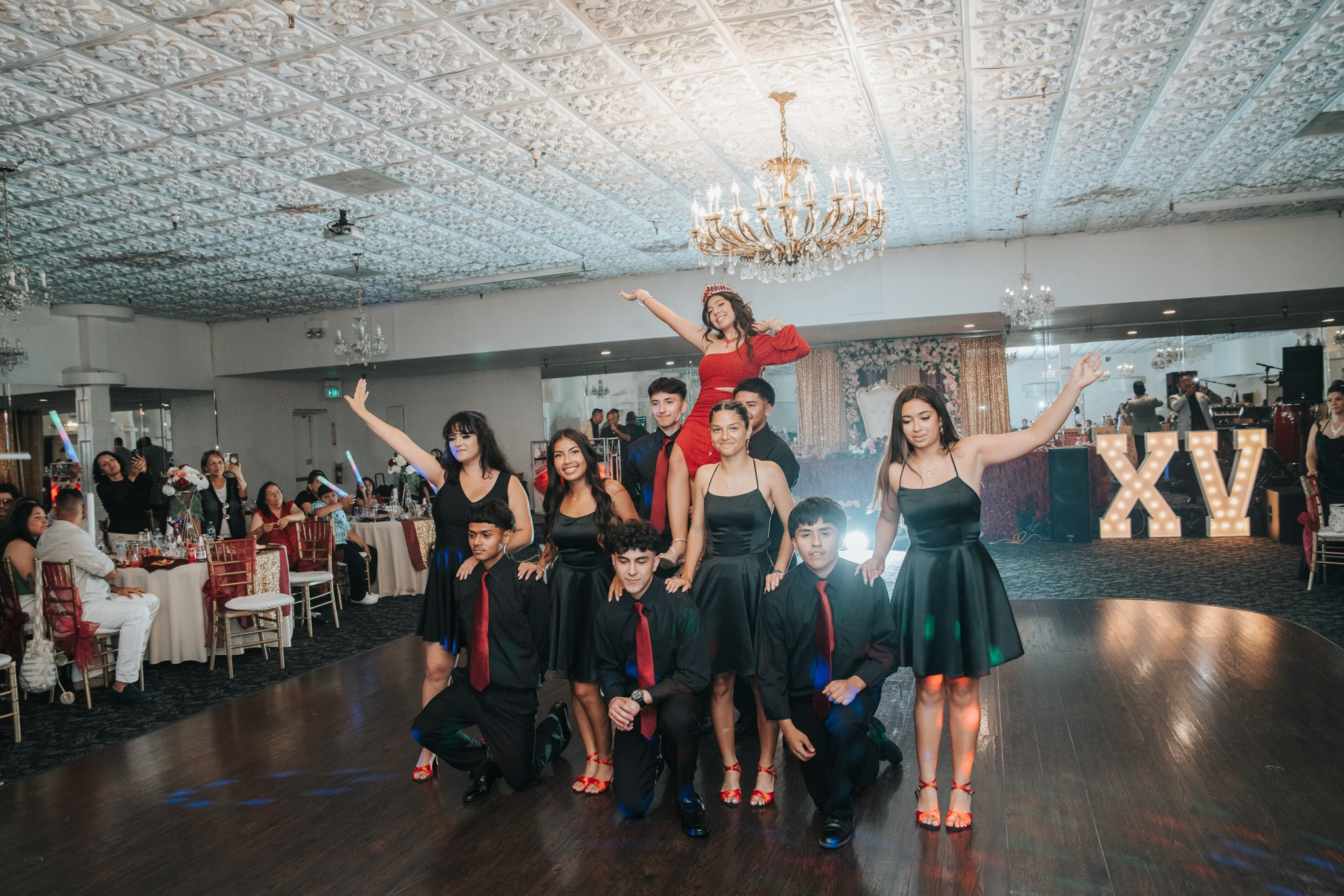 Megan’s Quinceañera. J&T Photo Art