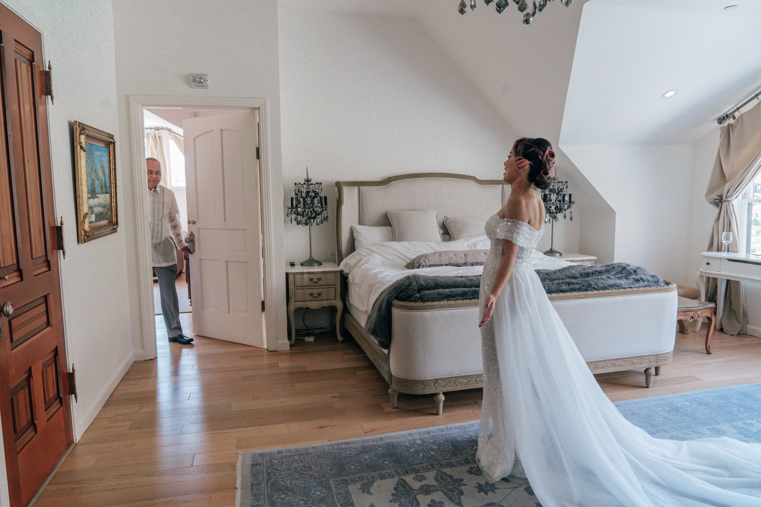 Liezl & Roman Wedding. Classic & Elegant Wedding Photography and Videography in SoCal