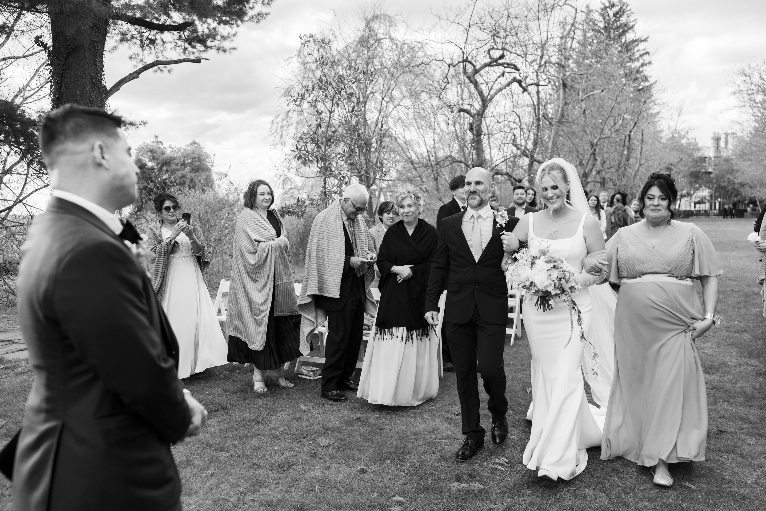 Chelsea and Leopoldo, The Skylark Manor, NJ. Wedding Photo & Video