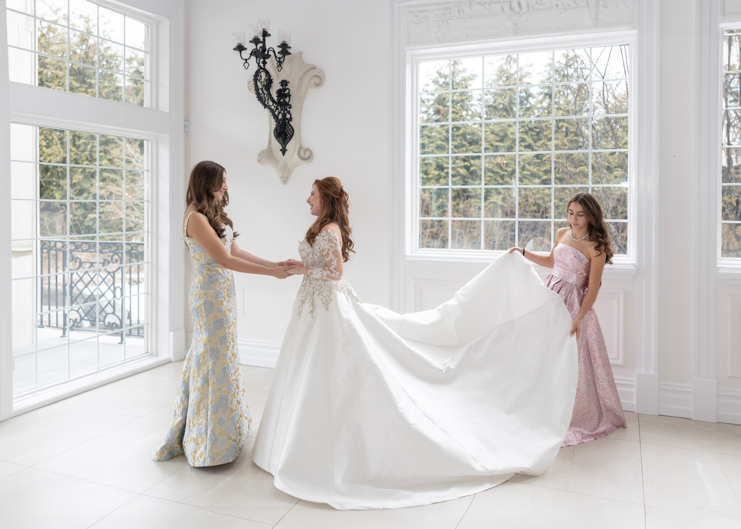 Isabel & Ross, Florentine Gardens. Wedding Photo & Video