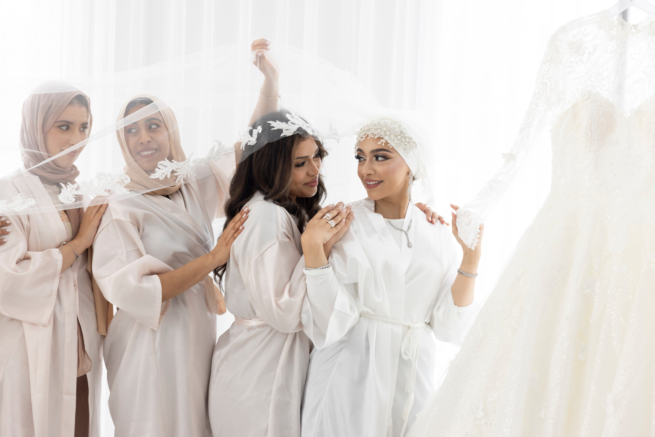 Mahmoud & Lana. Wedding Photo & Video