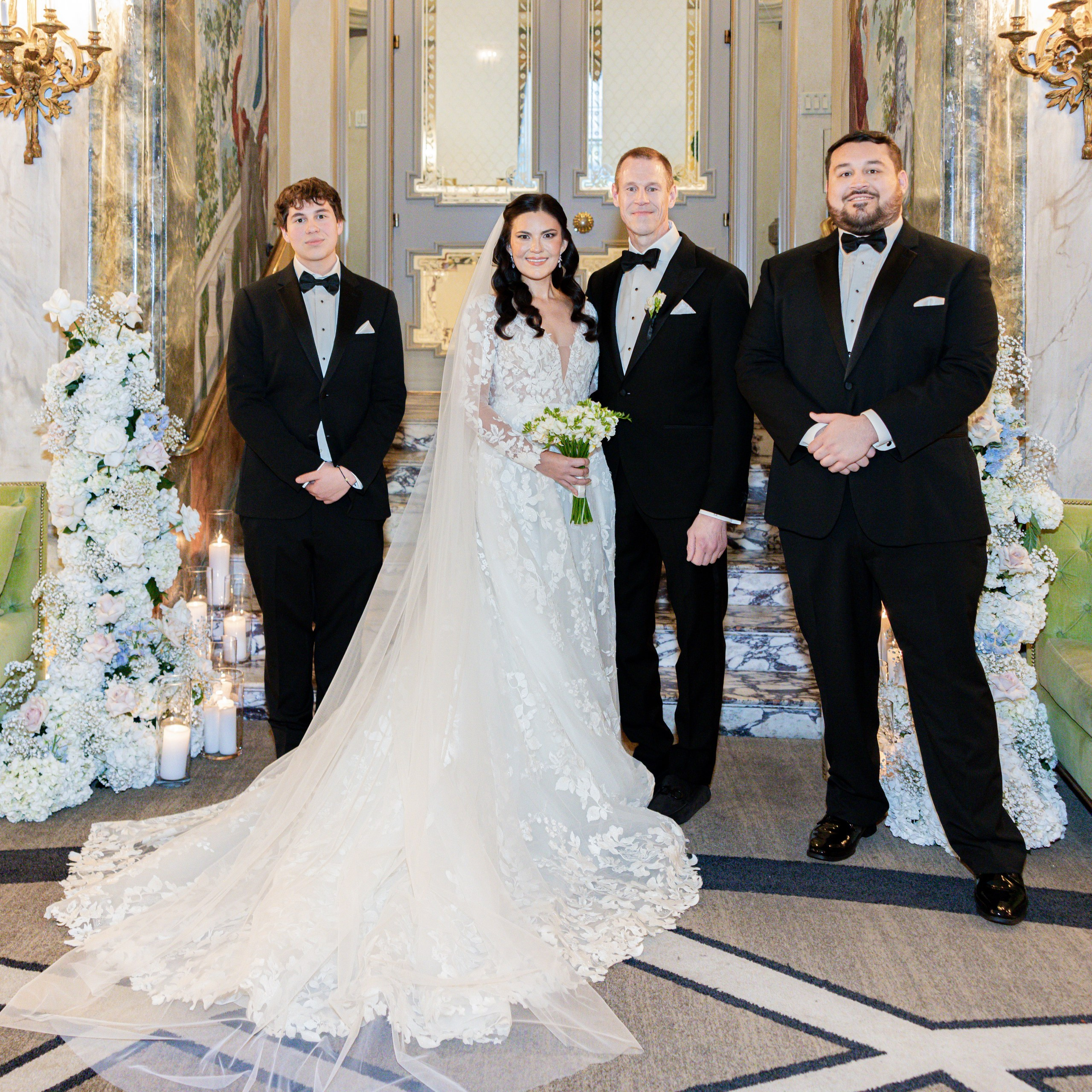 Shaun and Edelweis, A Taj Hotel. Wedding Photo & Video
