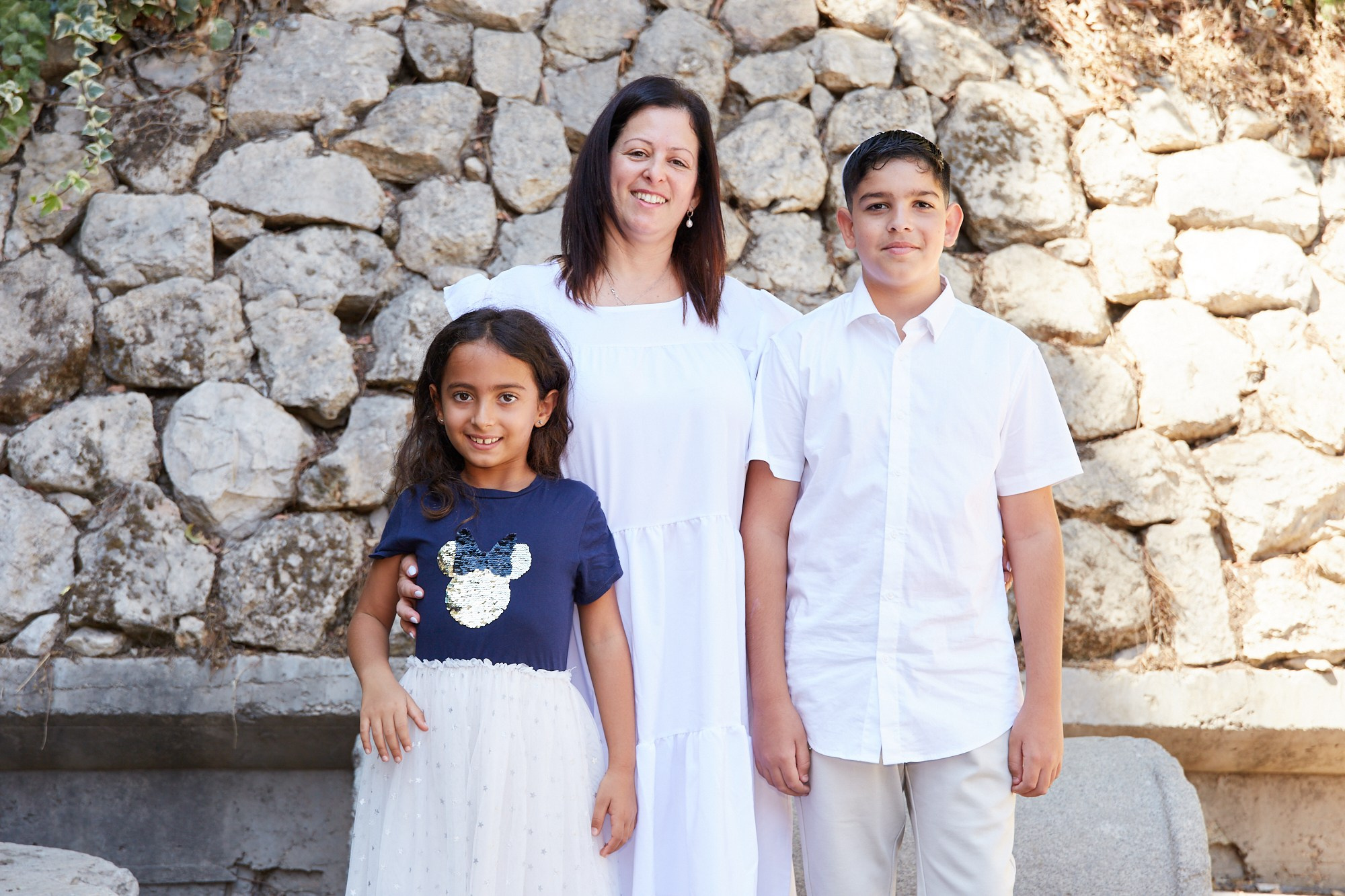 Бар-мицва на Котеле. Портретный и репортажный фотограф в Израиле Рома Бирман