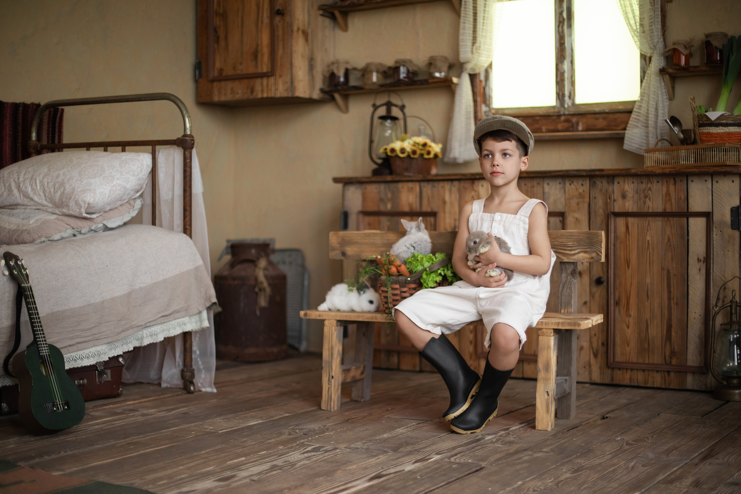 Maxim si Nicolae. N.D.photograph - fotograf de familie și portrete în Republica Moldova