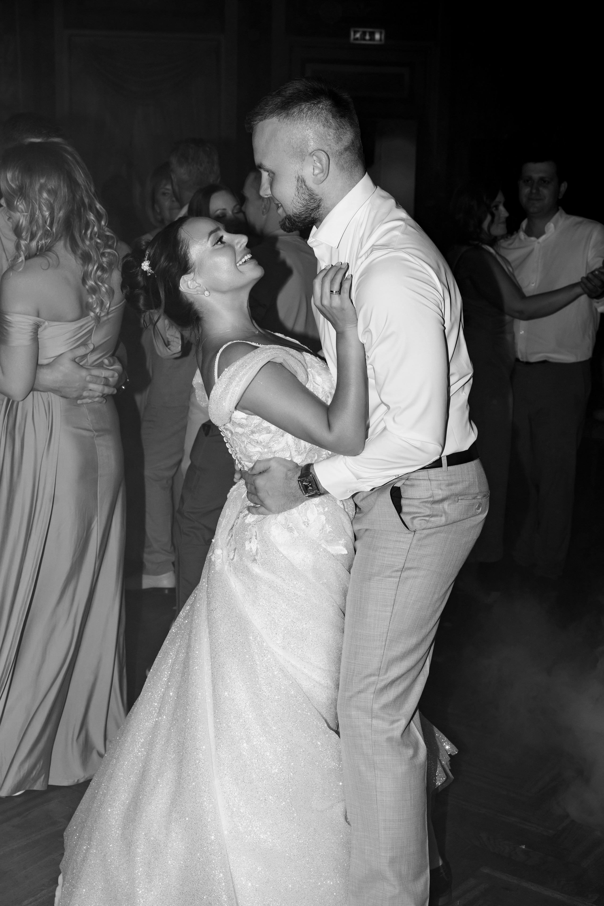 TATIANA & VLAD. Bryllupsfotograf i hele Norge