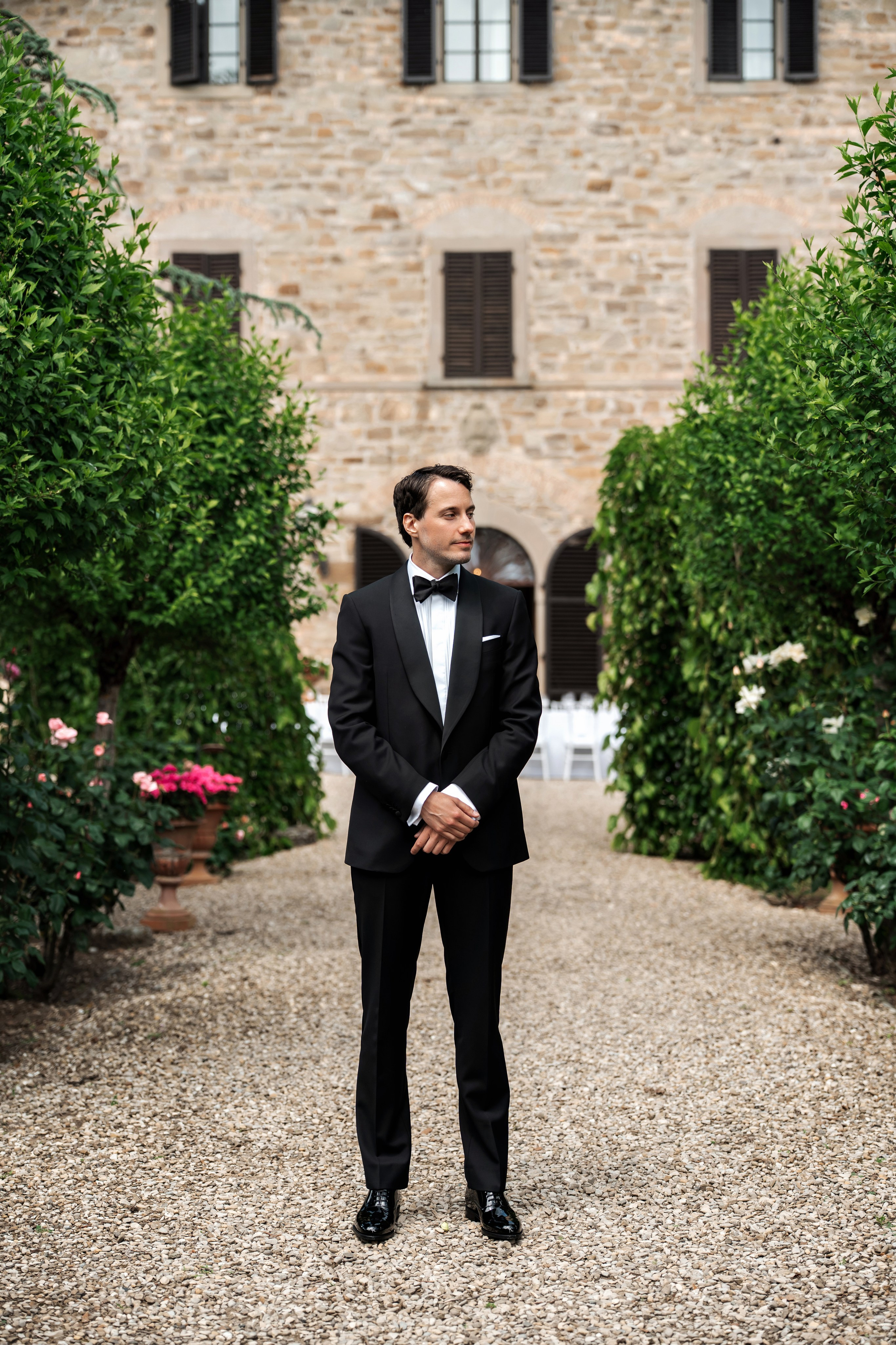 CAROLINE & THOMAS. Bryllupsfotograf i hele Norge