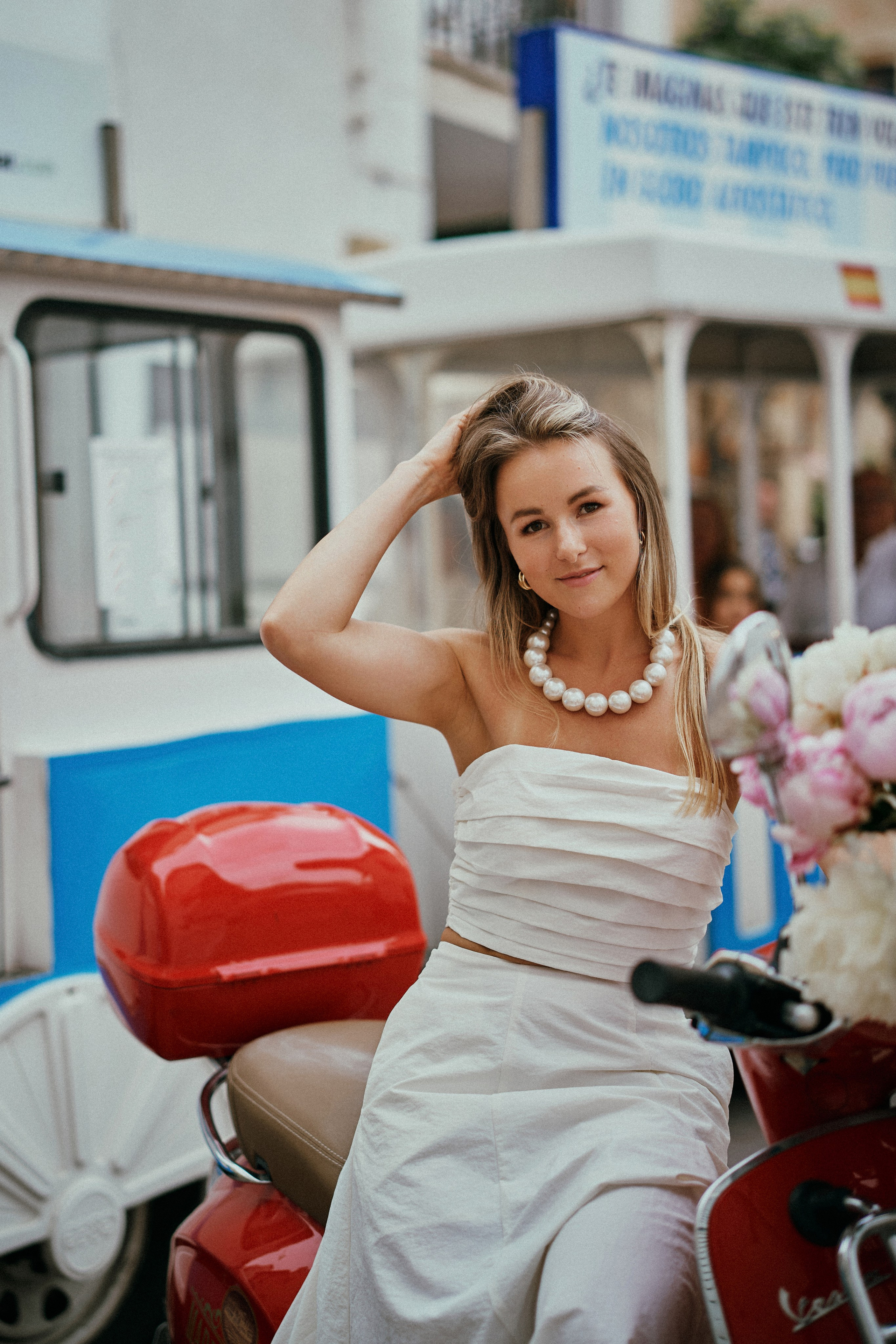 VISPA. Фотограф в Барселоне Жанна Захарченко